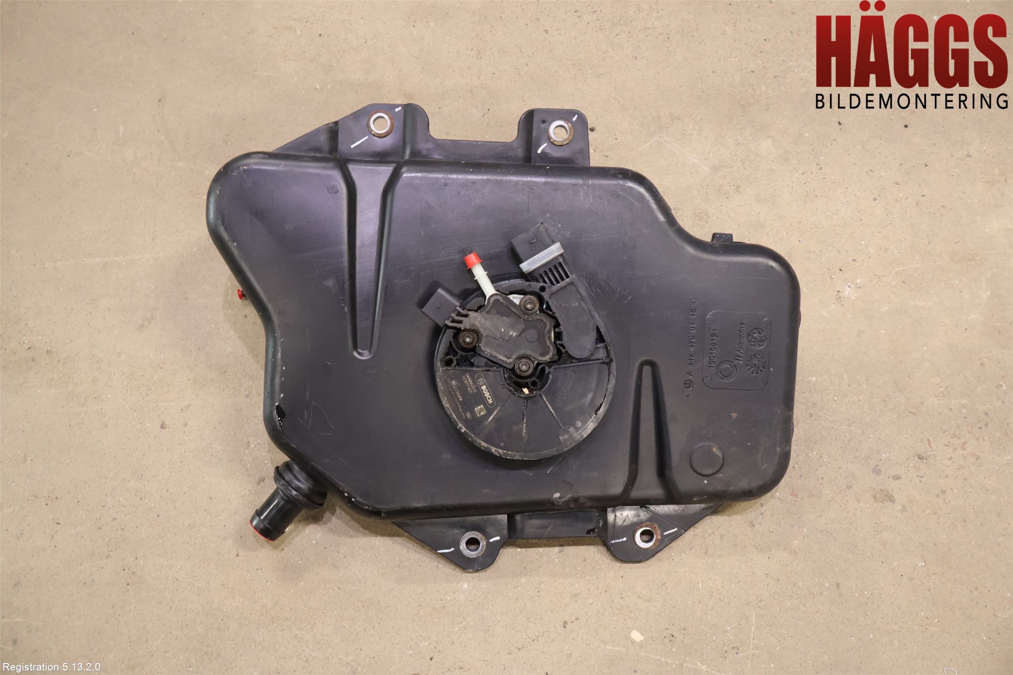 Mercedes-Benz MB VITO/V-KLASS (W640,W447,W448) 14- Adblue Tank