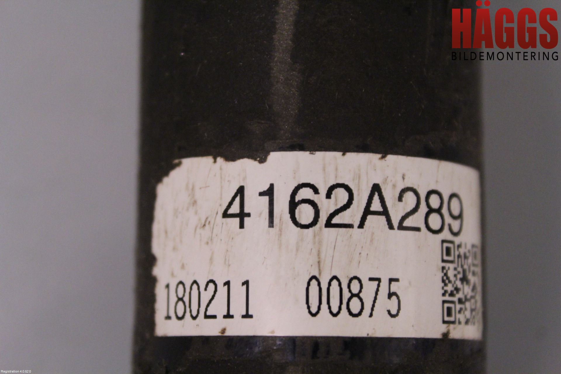 Mitsubishi L200 16-23 Stötdämpare Bak