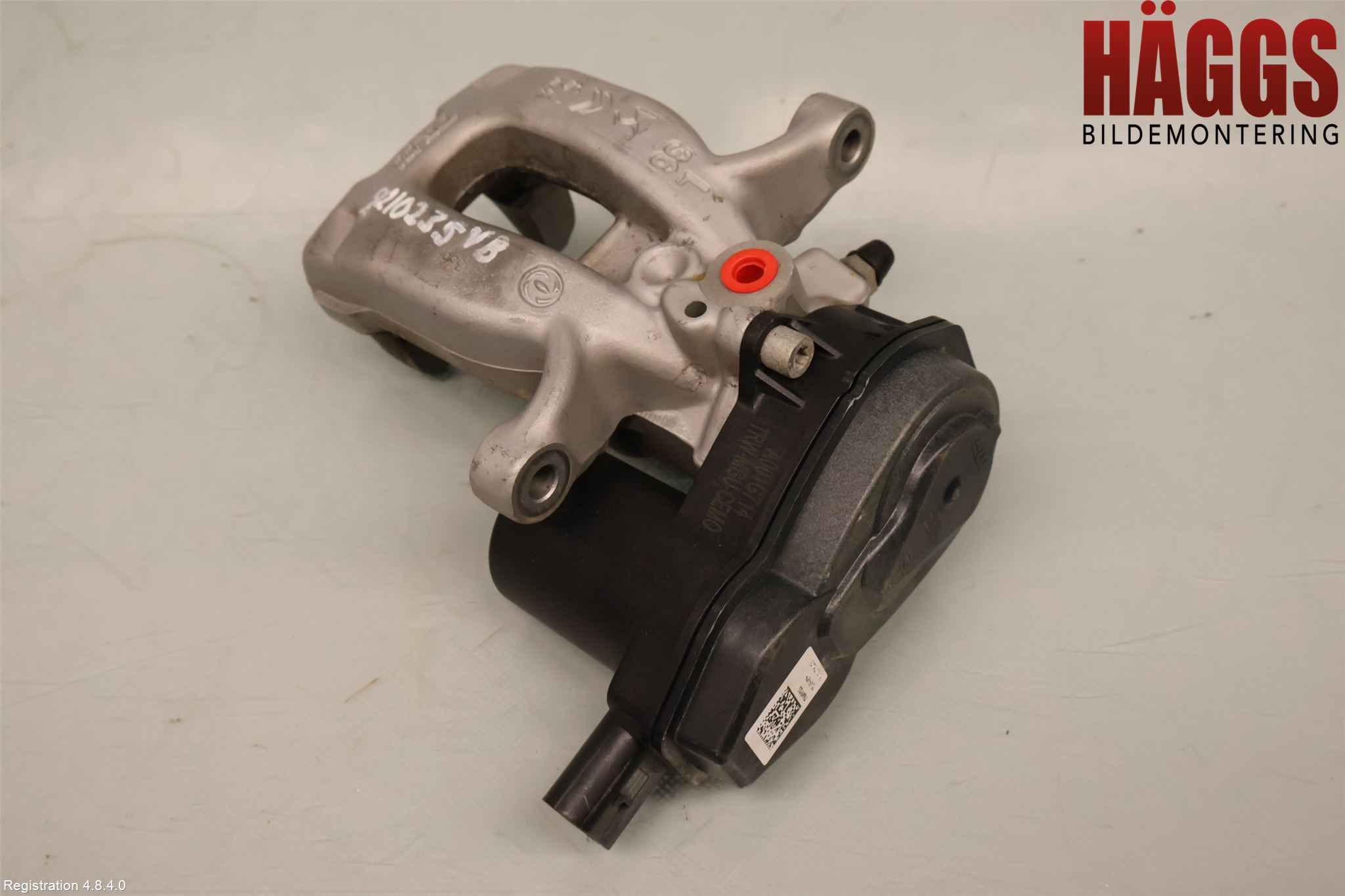 Citroen C4/E-C4 C4X/E-C4X III 21- Bromsok Bak Vänster