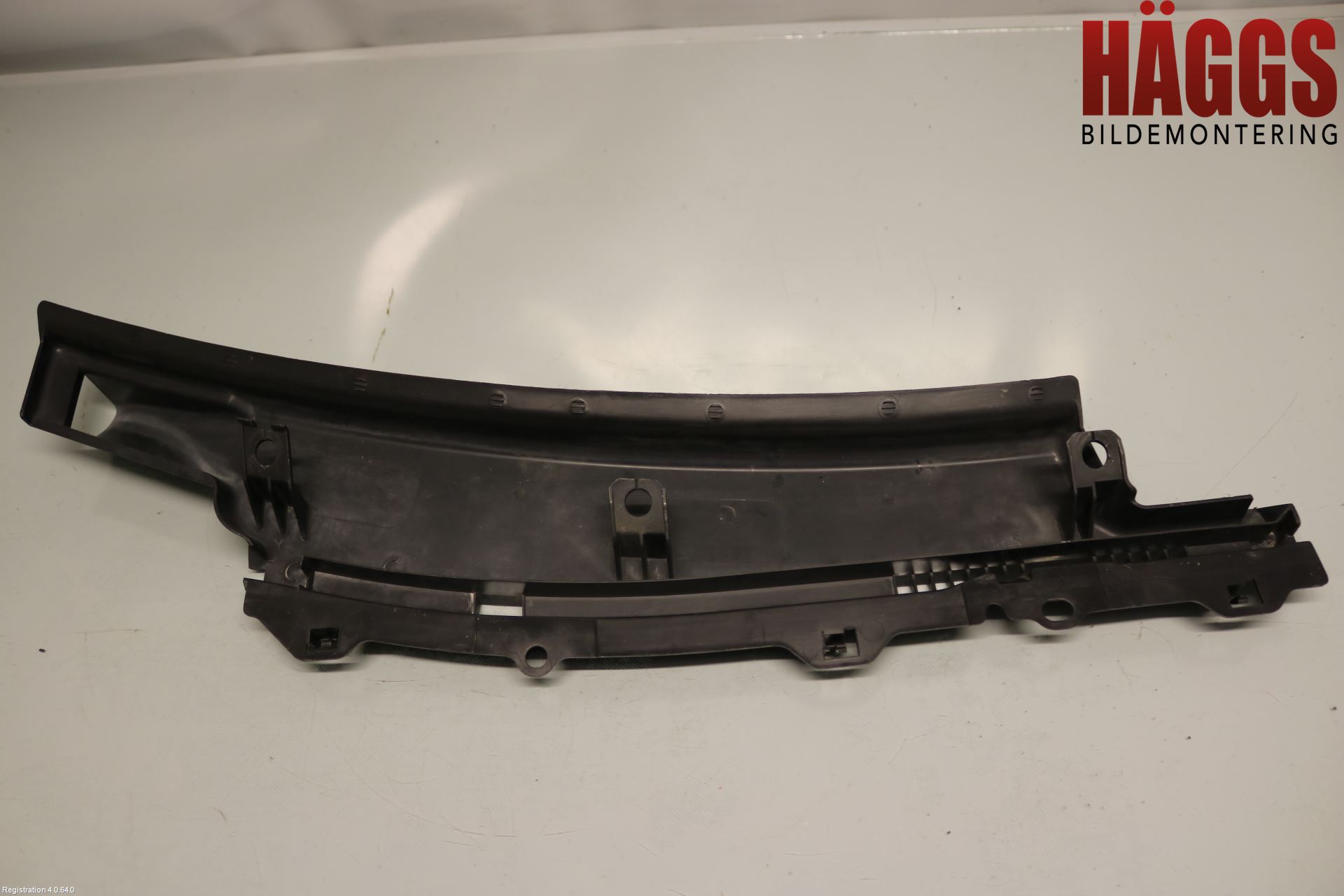 Mazda 3 II 09-13 Torpedplåt-Torpedplast