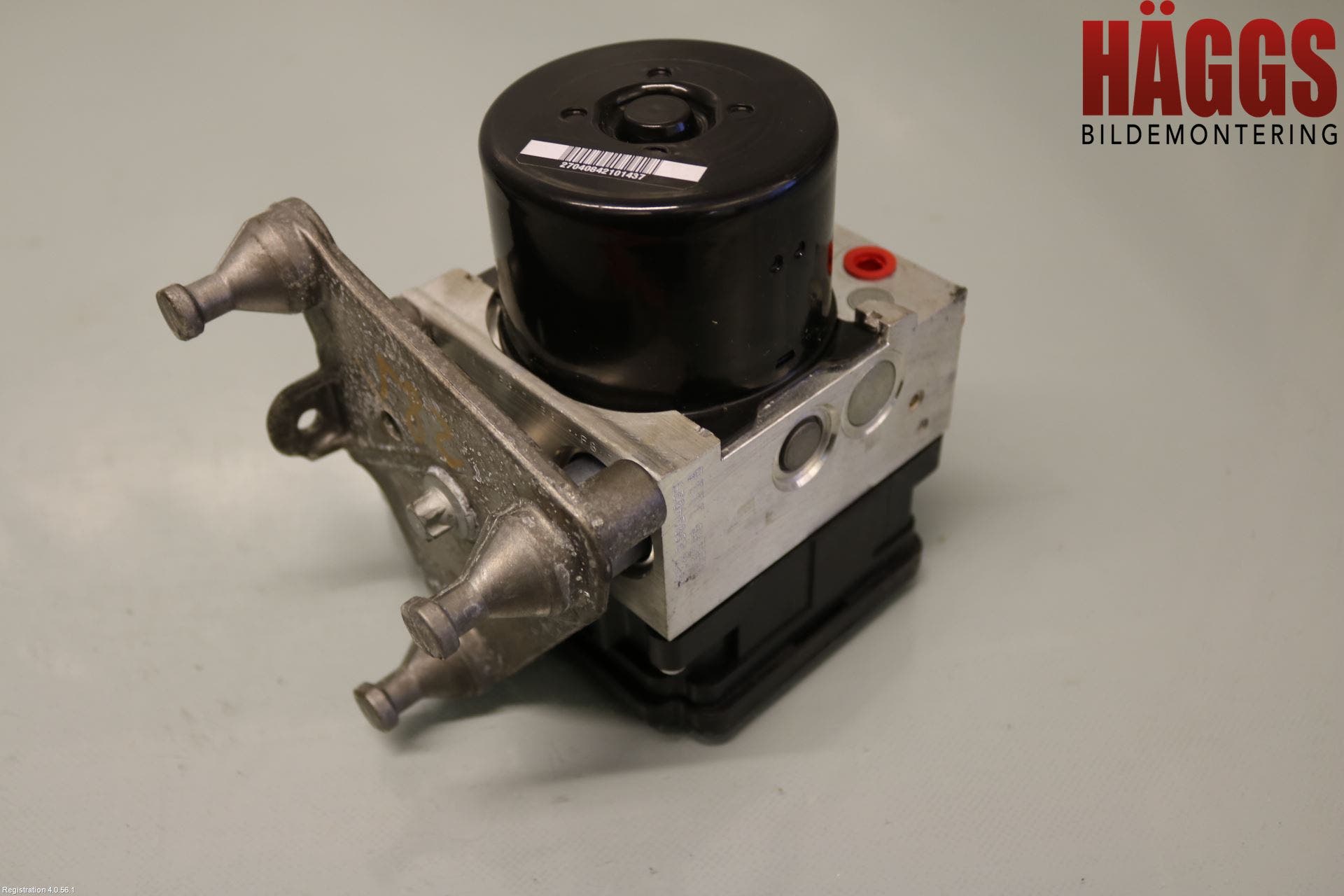 Mercedes-Benz MB C-KLASS (W204) 07-15 Abs Hydraulaggregat