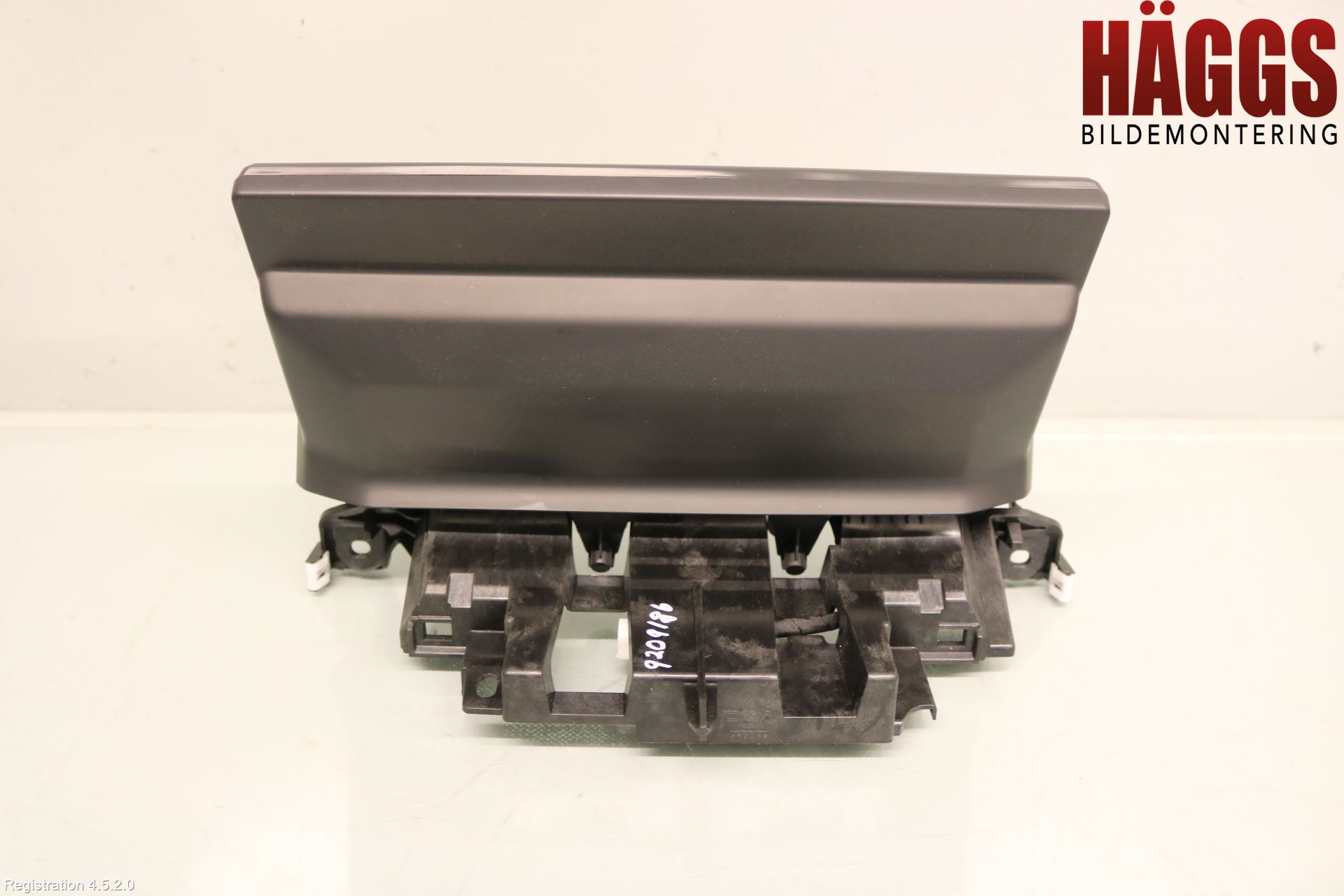 Peugeot 3008 17-24 Multifunktionsdisplay