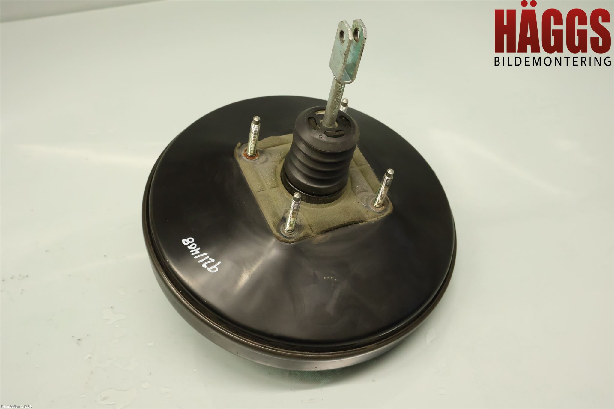 Iveco DAILY 14->> Bromsservo