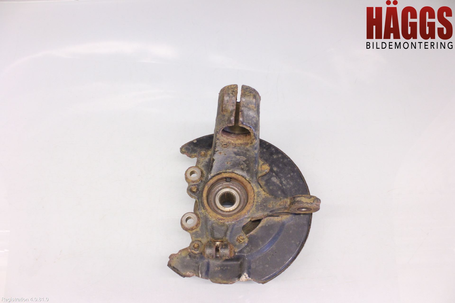 Ford FOCUS 11-14 Styrspindel Lagerhus Hö