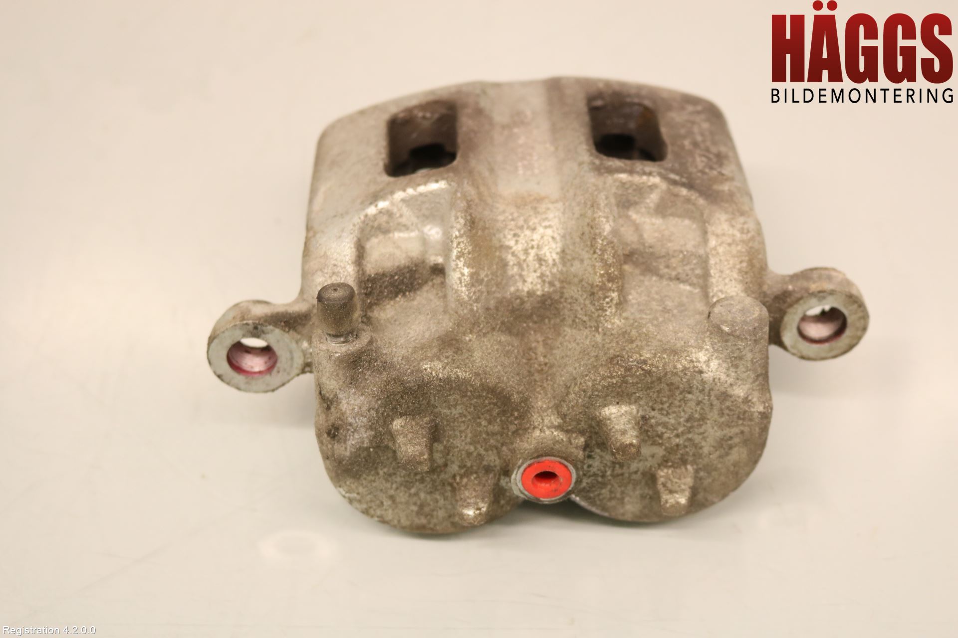 Mitsubishi GRANDIS Bromsok Fram Vänster