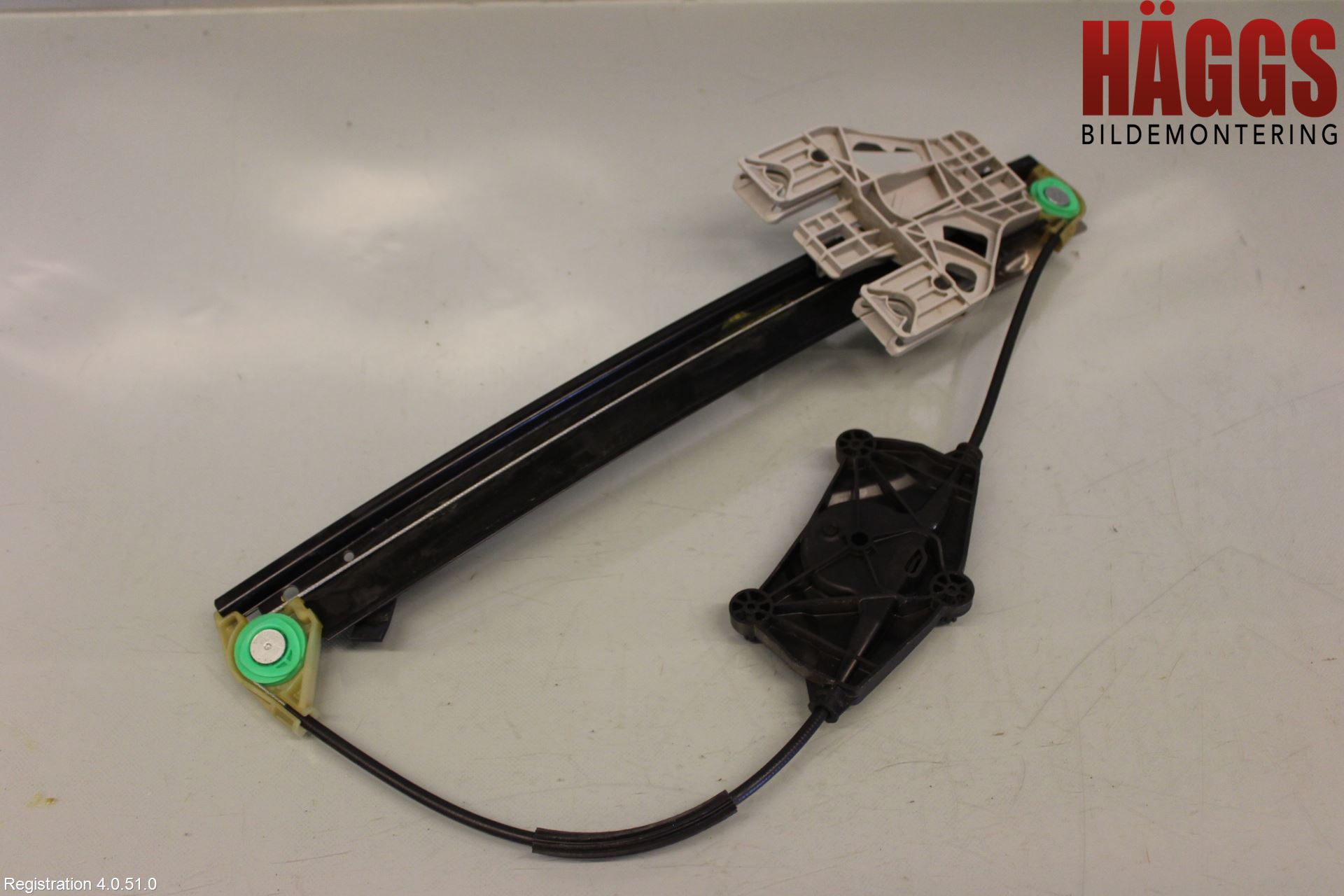 Audi A4 12-15 Fönsterhissmekanism