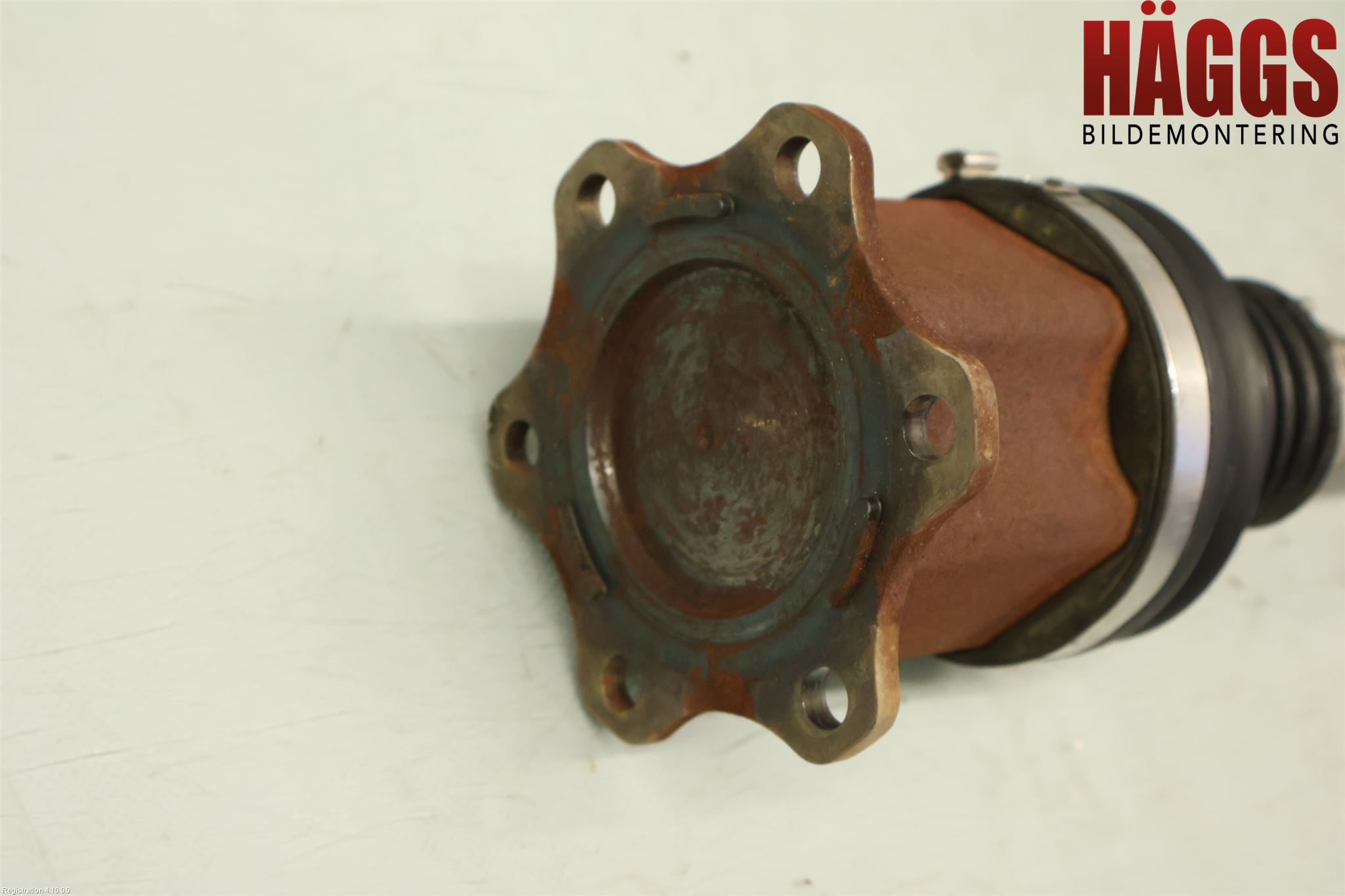 Volkswagen VW PASSAT 11-14 Drivaxel Fram Höger