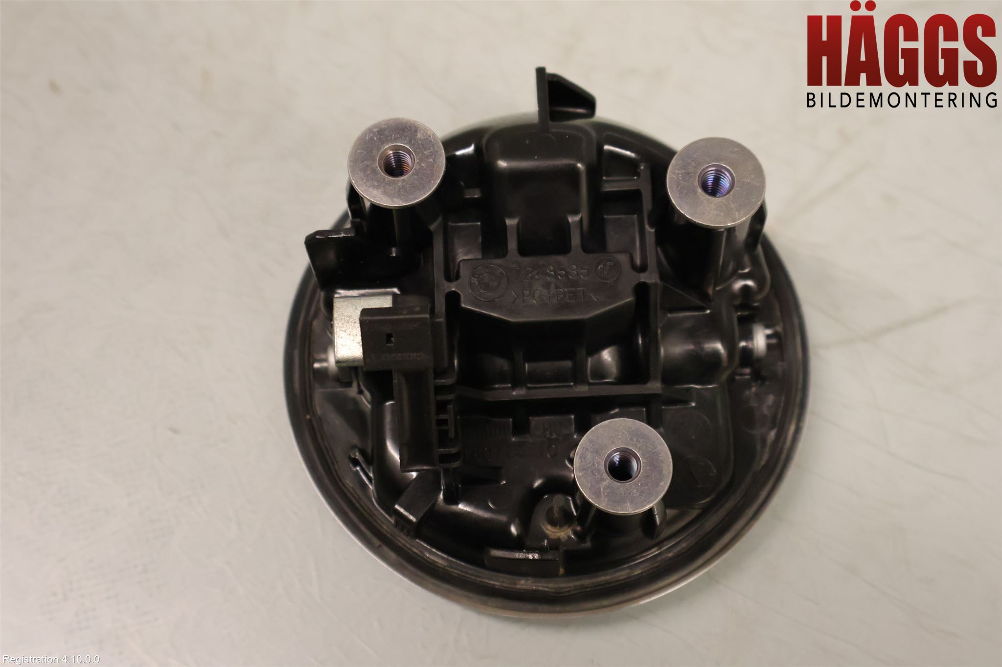 BMW 1 F20/F21 11-19 Bakluckehandtag