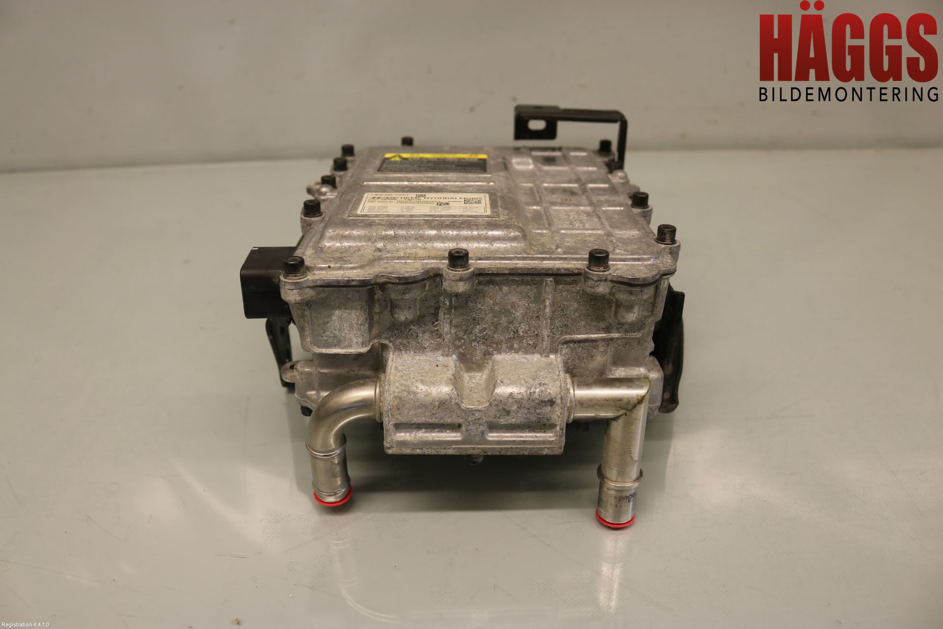 Kia CEED/CEED SW 19- Inverter Hybrid