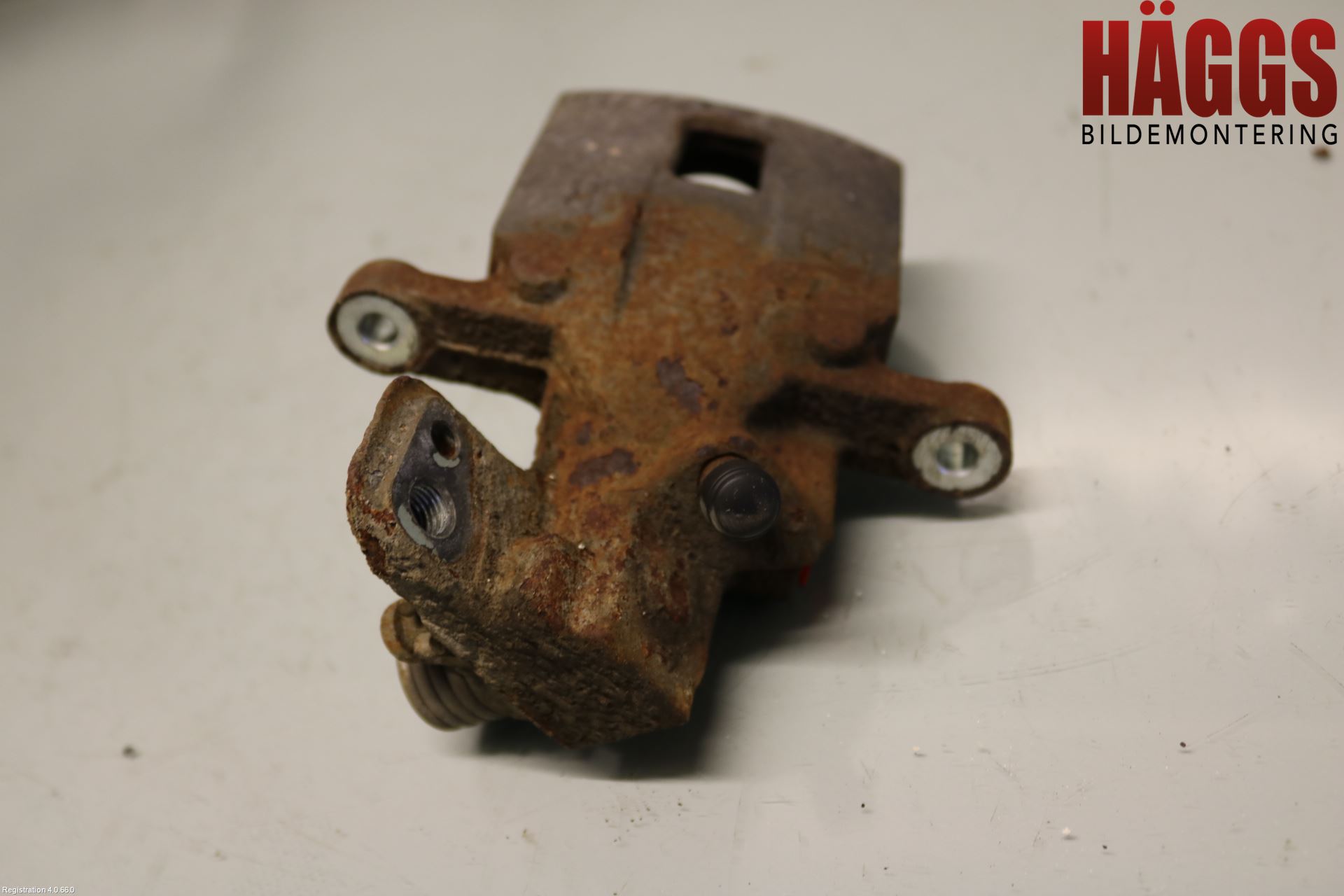 Mazda CX-3 Bromsok Bak Höger