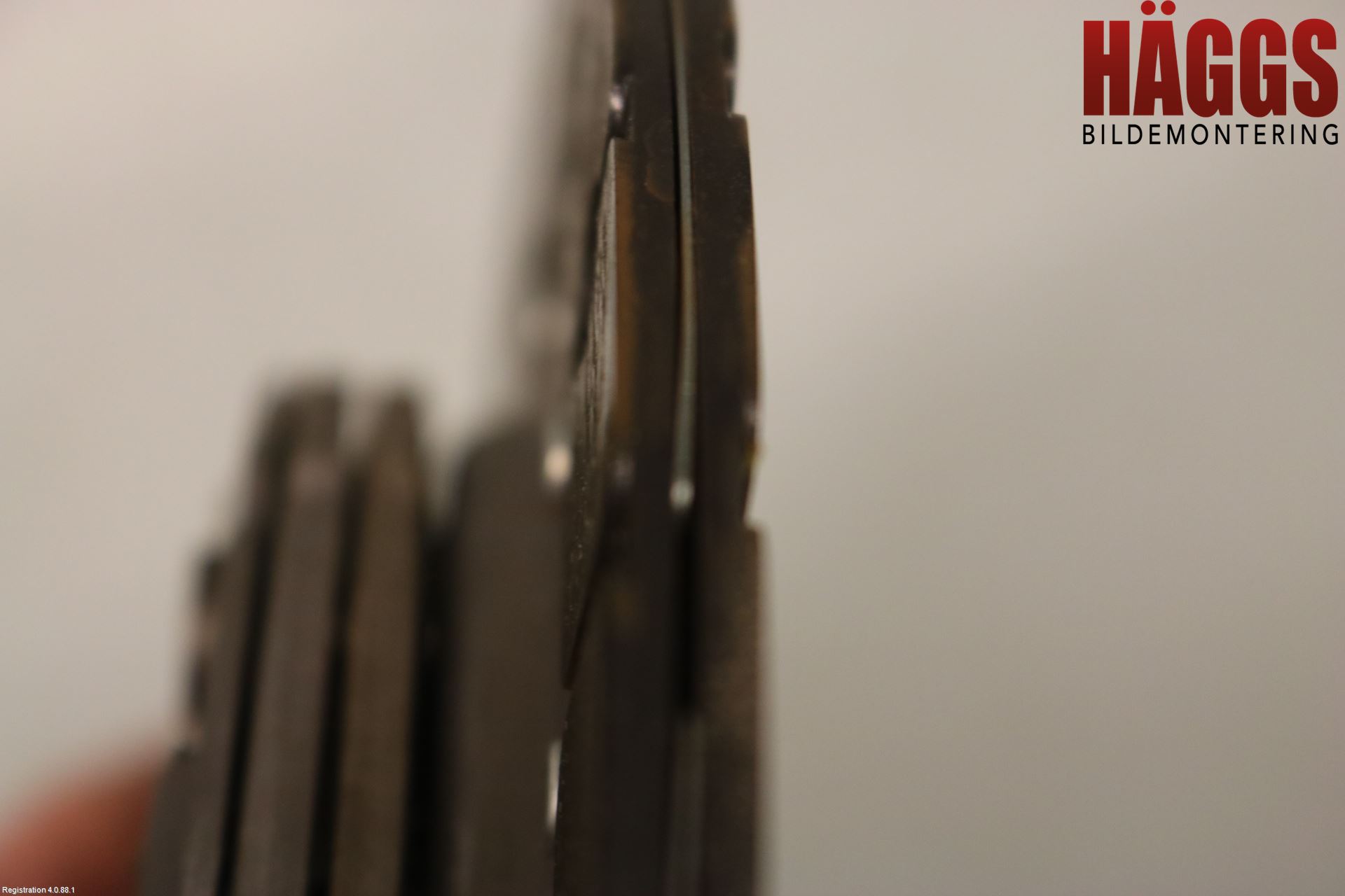 Kia CEED/CEED SW 19- Koppling-Lamell