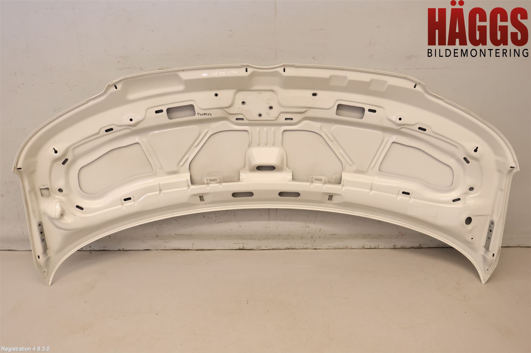 Volkswagen VW TRANSP/CARAVELLE (T5) 04-15 Huv Fram