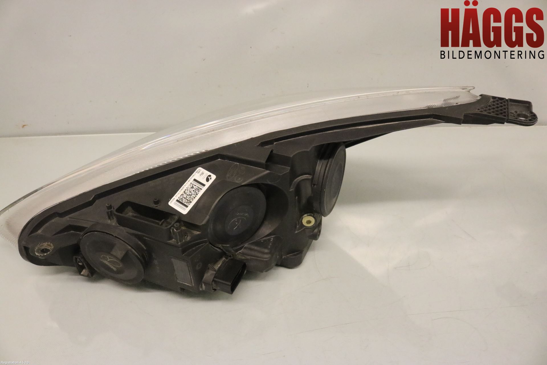 Ford FOCUS 15-18 Strålkastare Höger