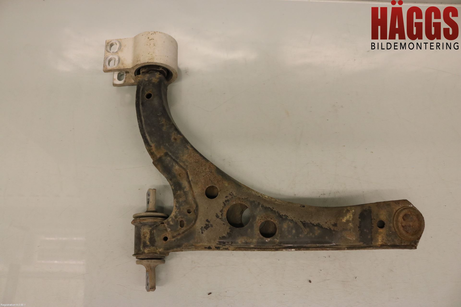 Opel ASTRA K 16-22 Bärarm Fram Undre Hö