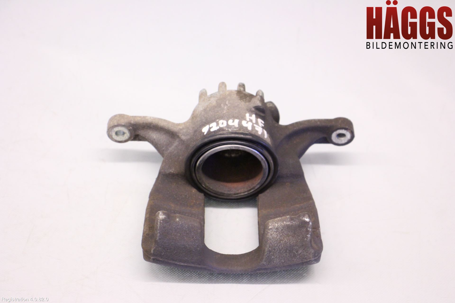 Renault TRAFIC/E-TECH 15- Bromsok Fram Höger