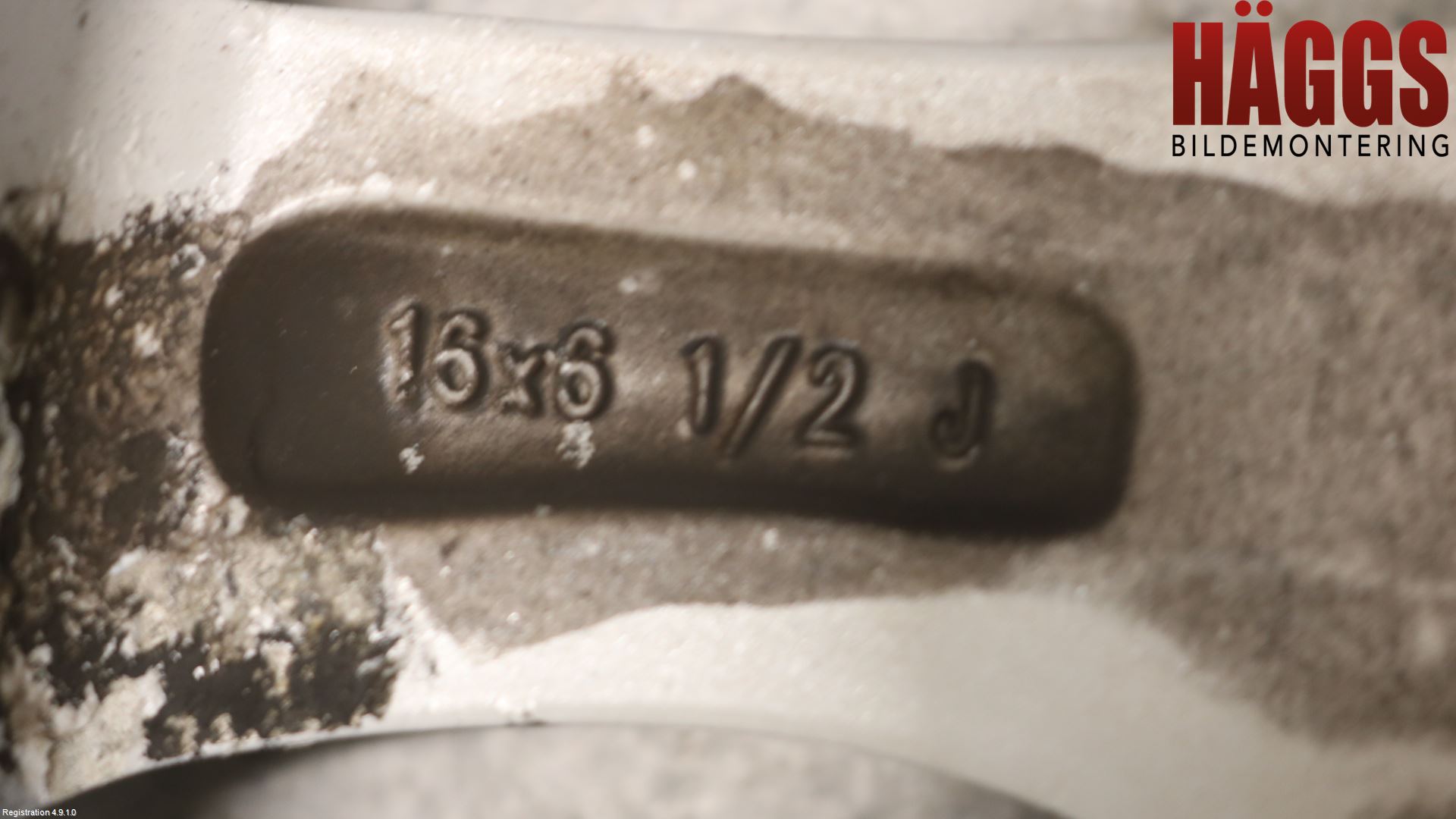 Toyota AURIS 13-19 Fälg Aluminium