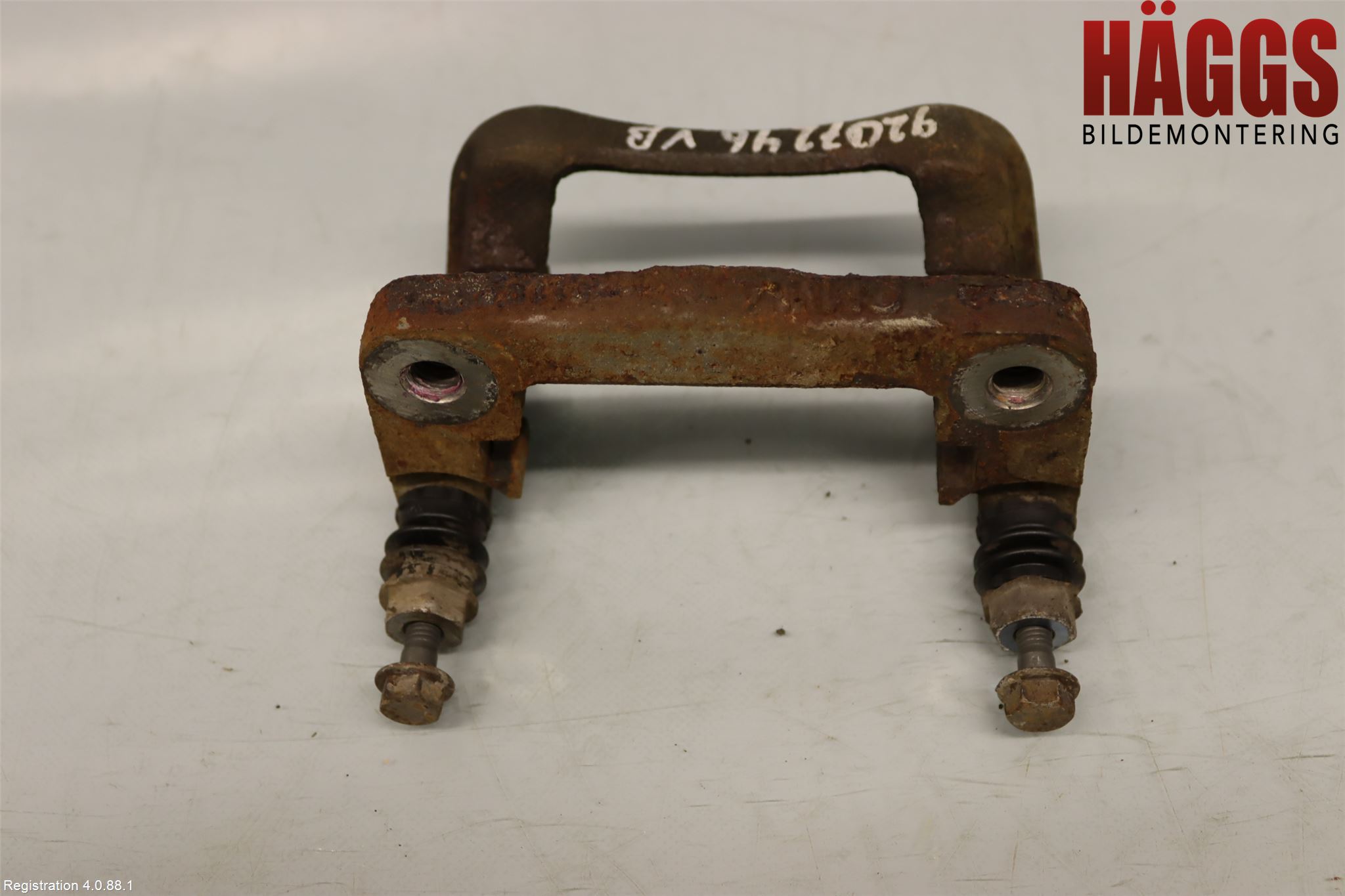 Opel INSIGNIA 17- Bromsokshållare