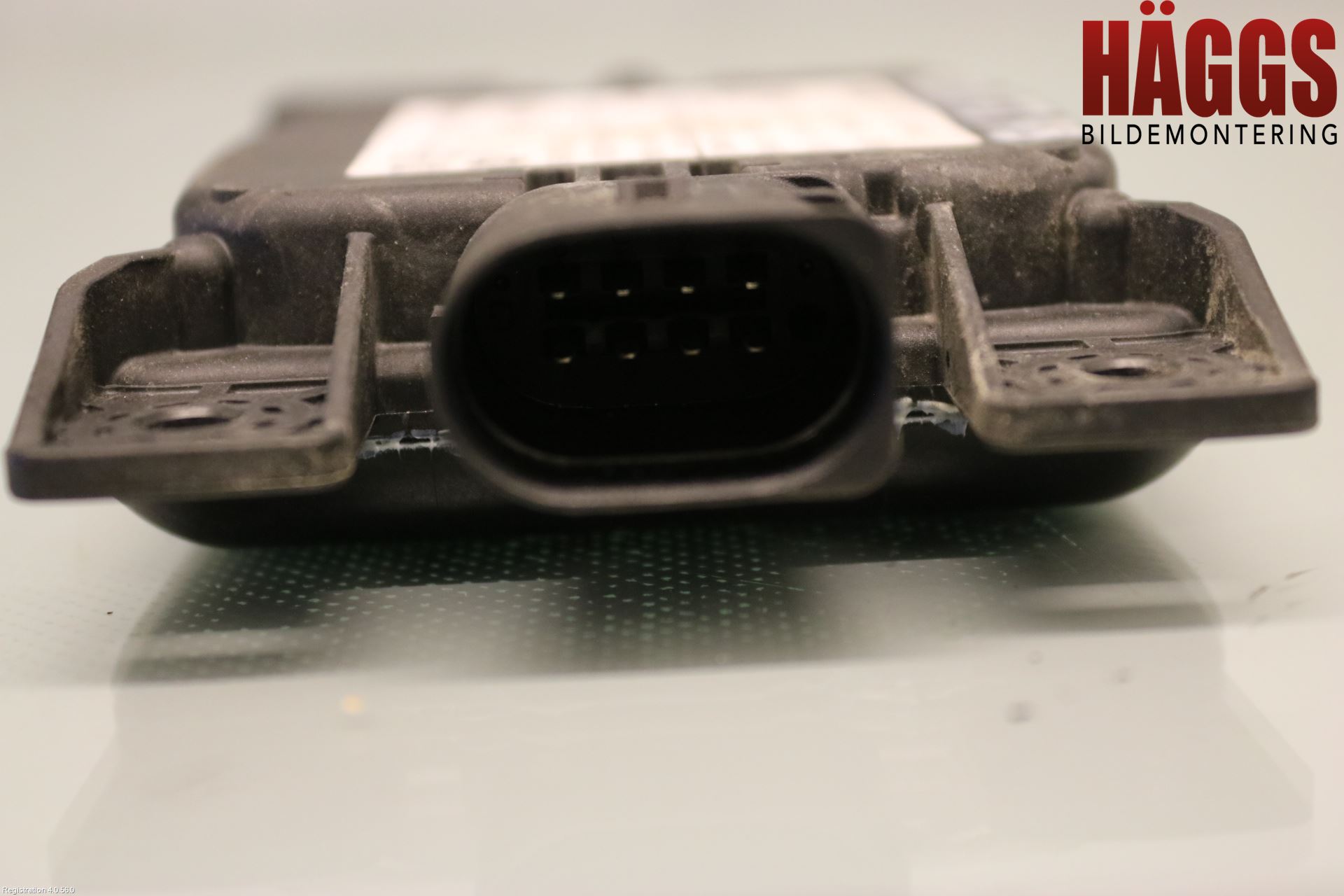 Skoda SUPERB 16-24 Sensor Aktivt Kollisionsskydd