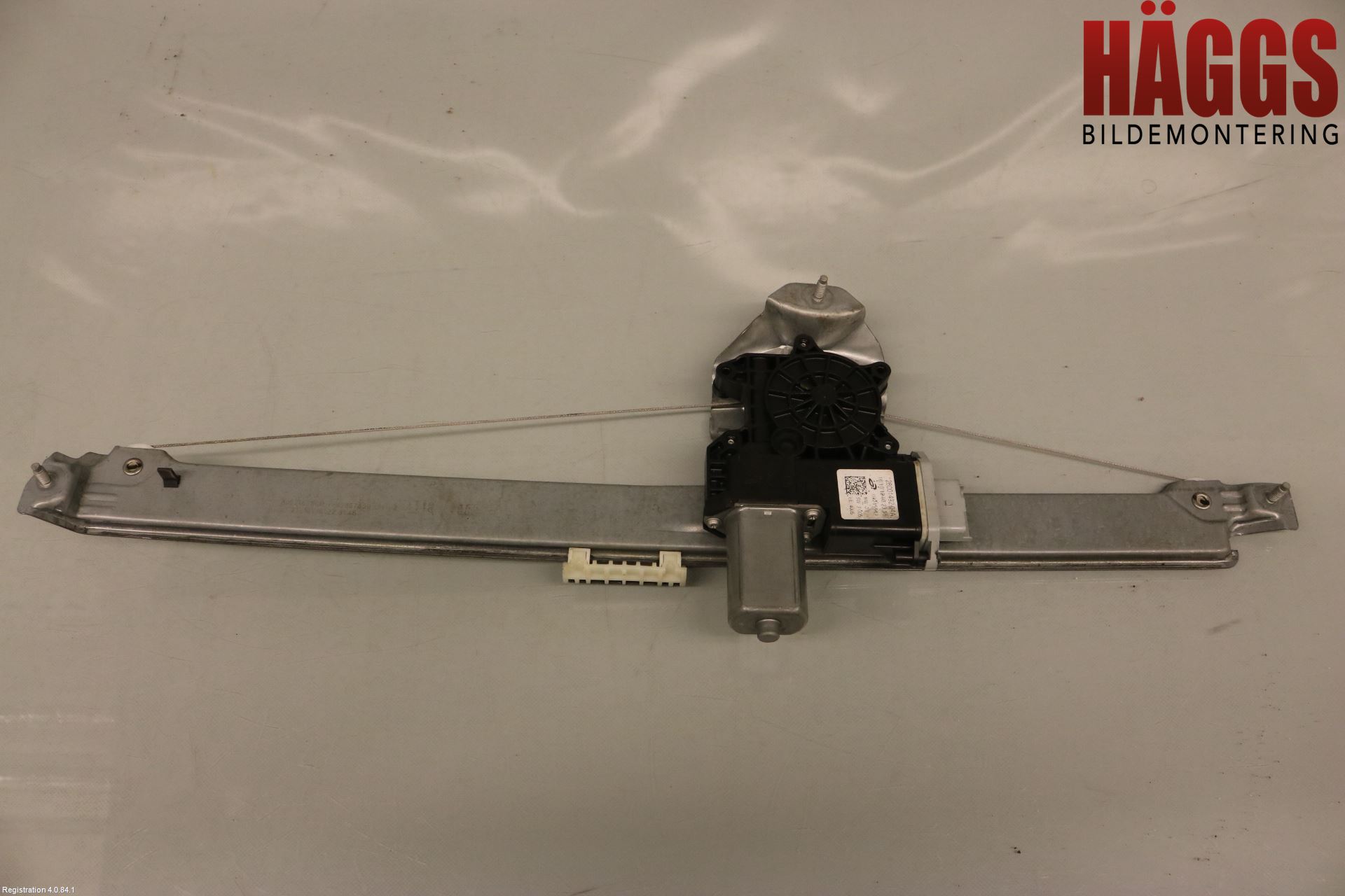 Fiat TALENTO 16- Fönsterhiss El Kompl