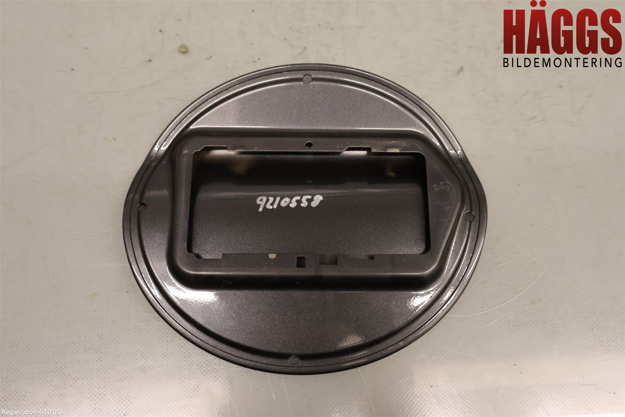 BMW 1 F20/F21 11-19 Tanklucka