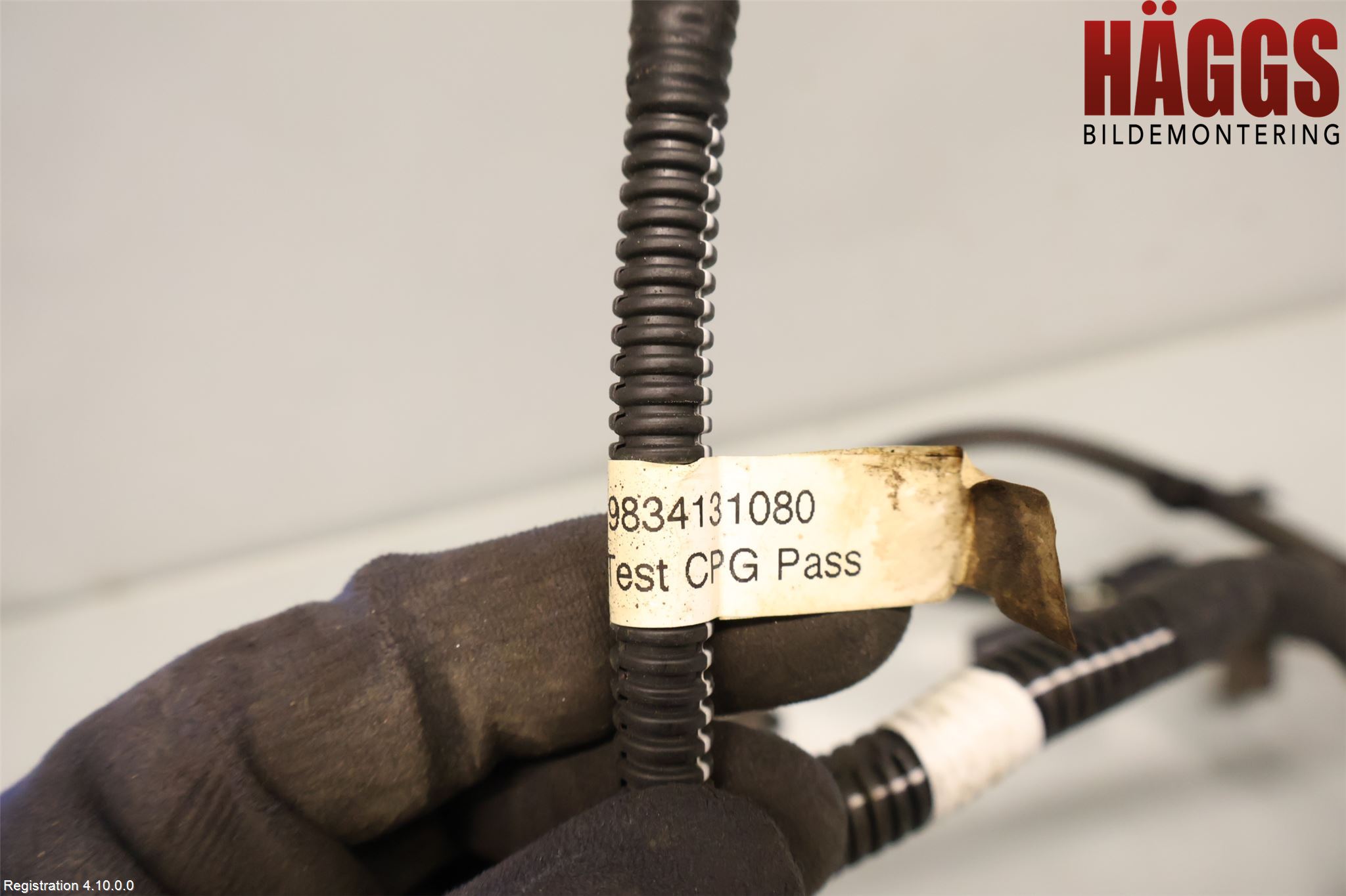 Peugeot 208/E-208 20- Kabelhärva