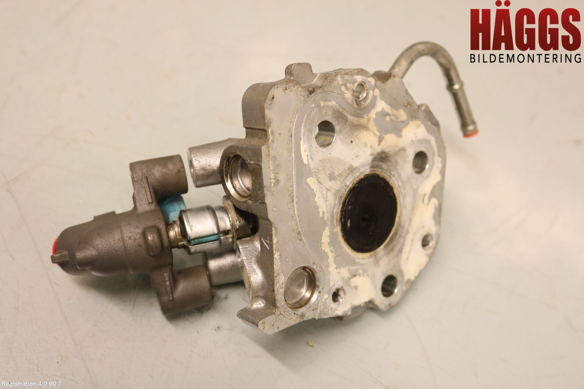 Toyota HILUX 16- Injspridare