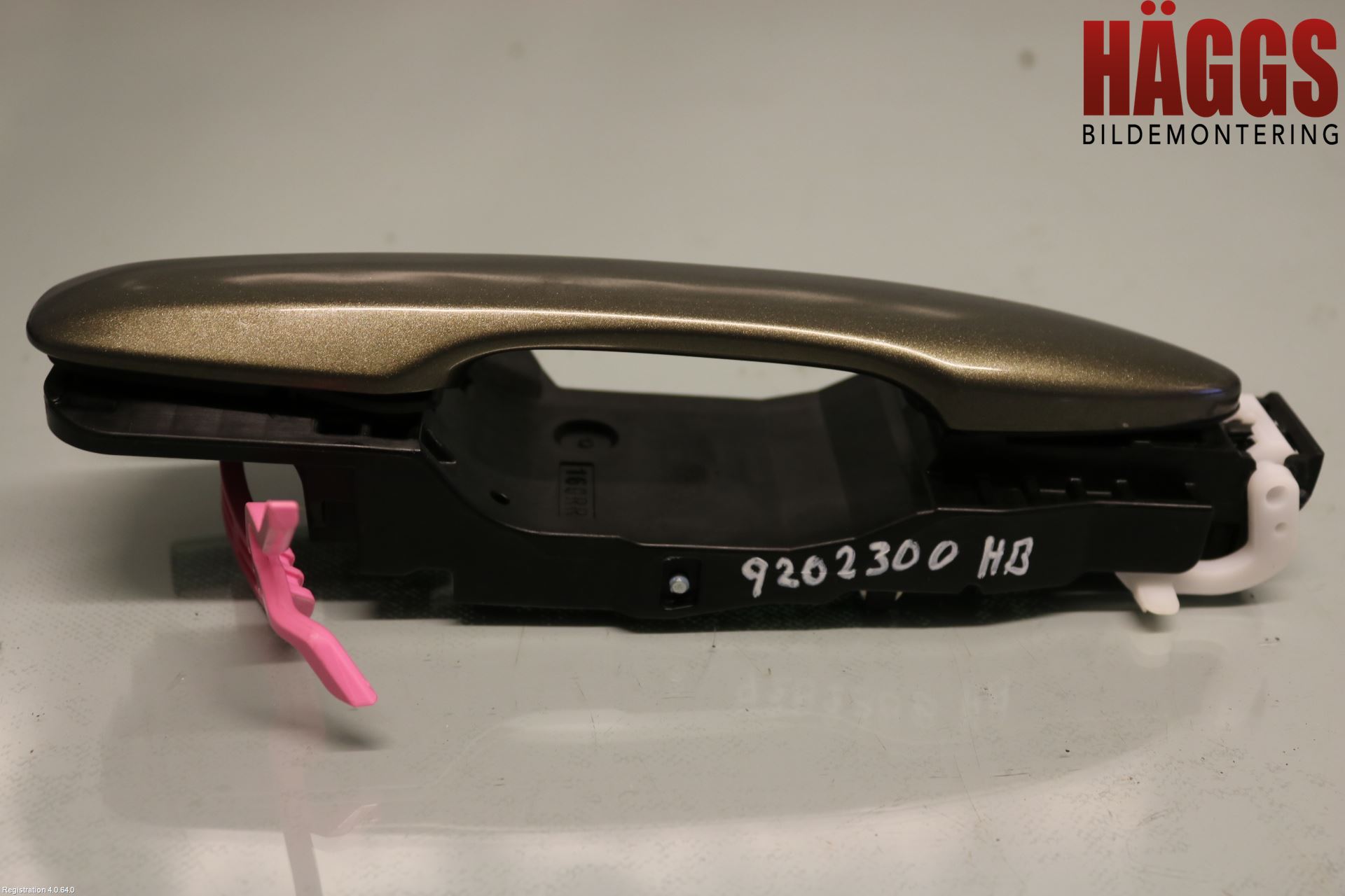 Toyota COROLLA 19- Dörrhandtag Yttre Hö