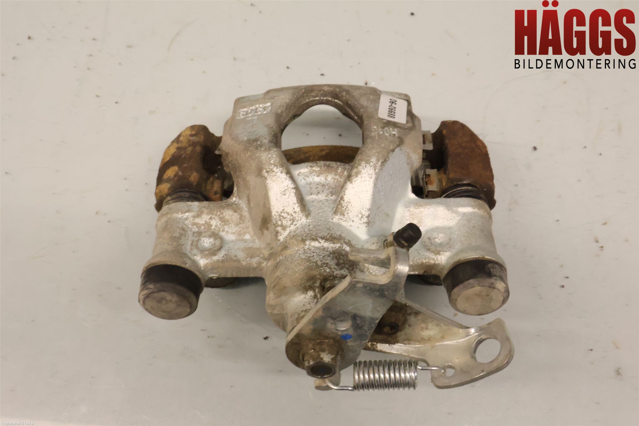 Opel MOVANO B 10-22 Bromsok Bak Vänster