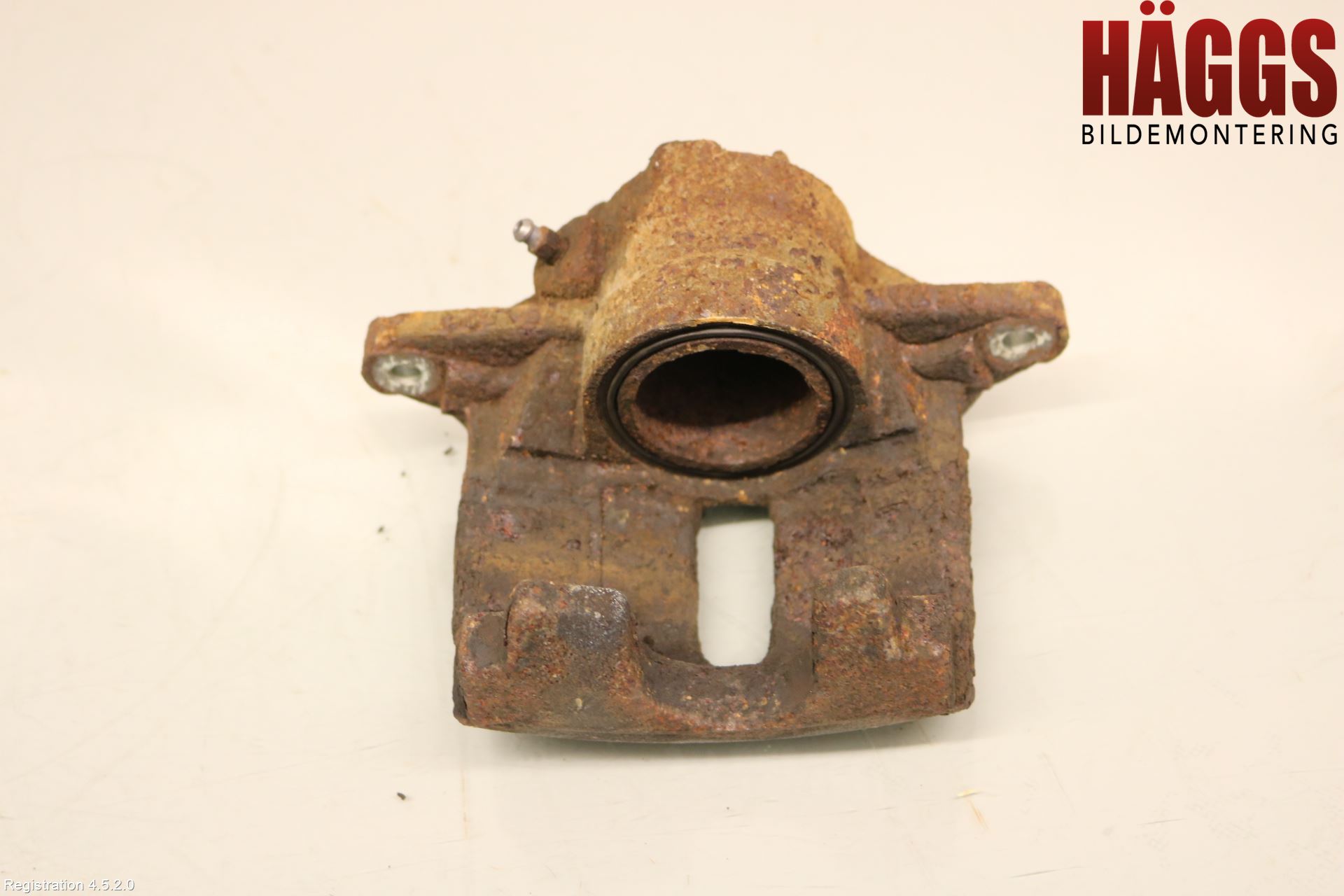 Citroen C3 10-17 Bromsok Fram Vänster