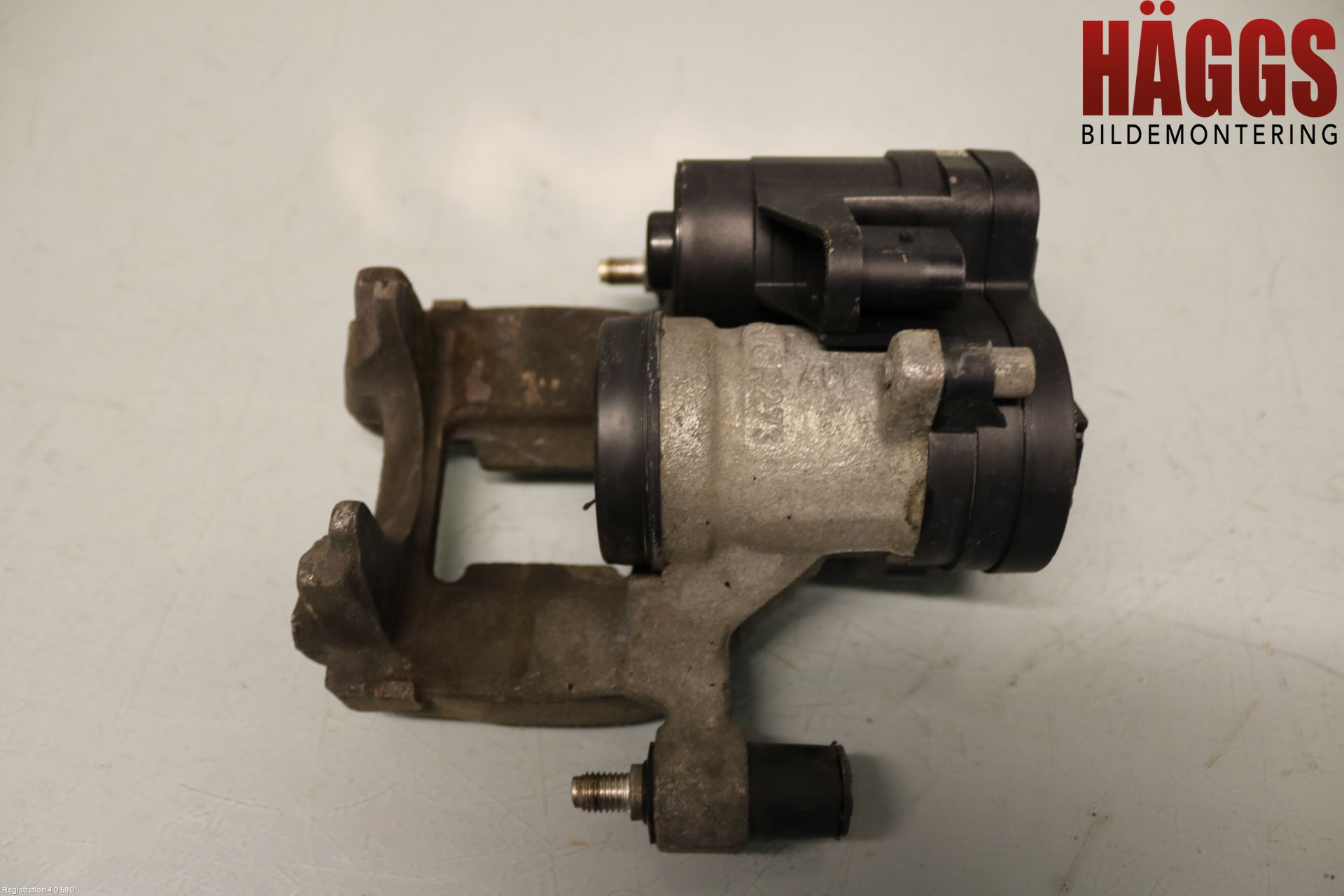 Skoda KODIAQ 17-24 Bromsok Bak Vänster