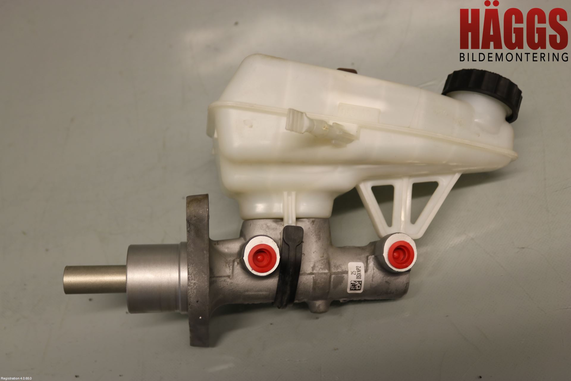 Peugeot EXPERT 15-16 Broms Huvudcylinder
