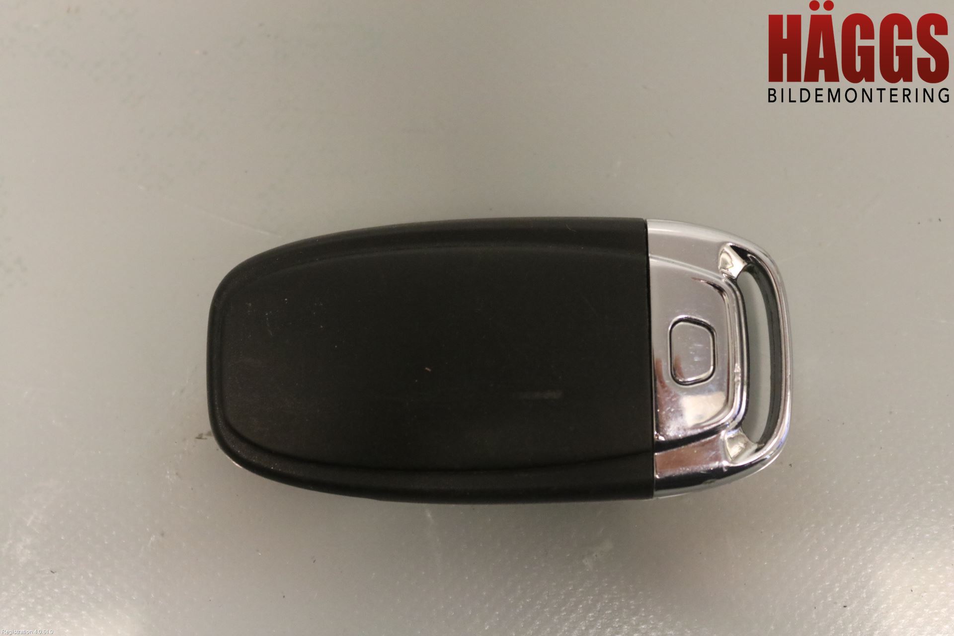 Audi A5 07-16 Nyckel-Nycklar