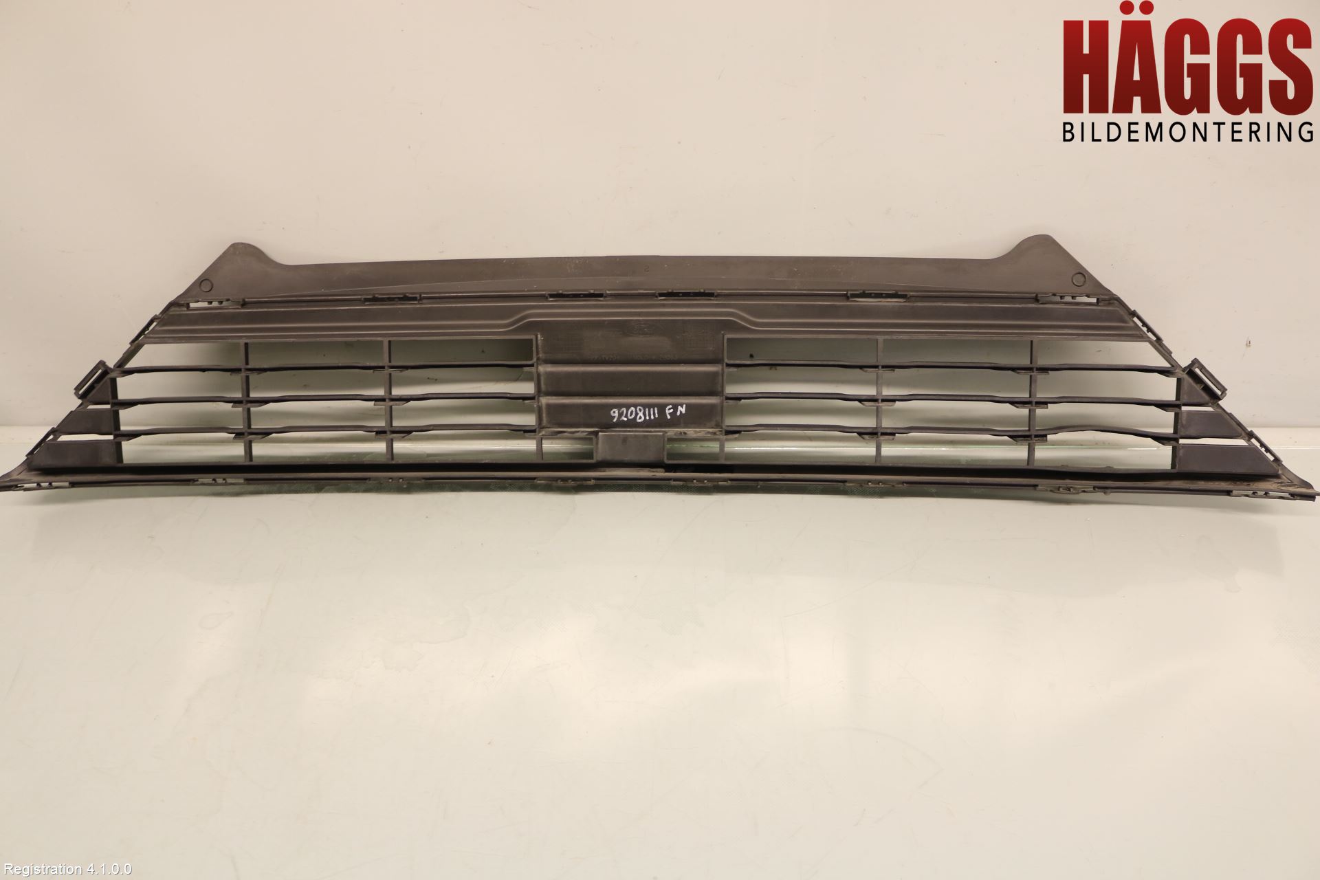 Ford FIESTA (VII) 18-23 Grill-Galler
