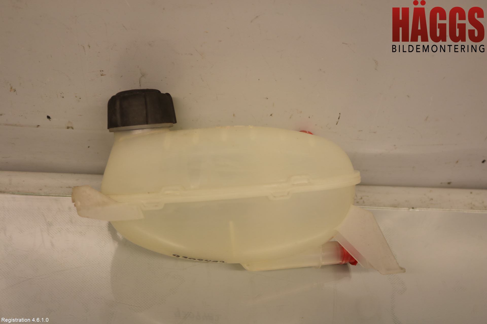 Renault EXPRESS 21- Expansionstank