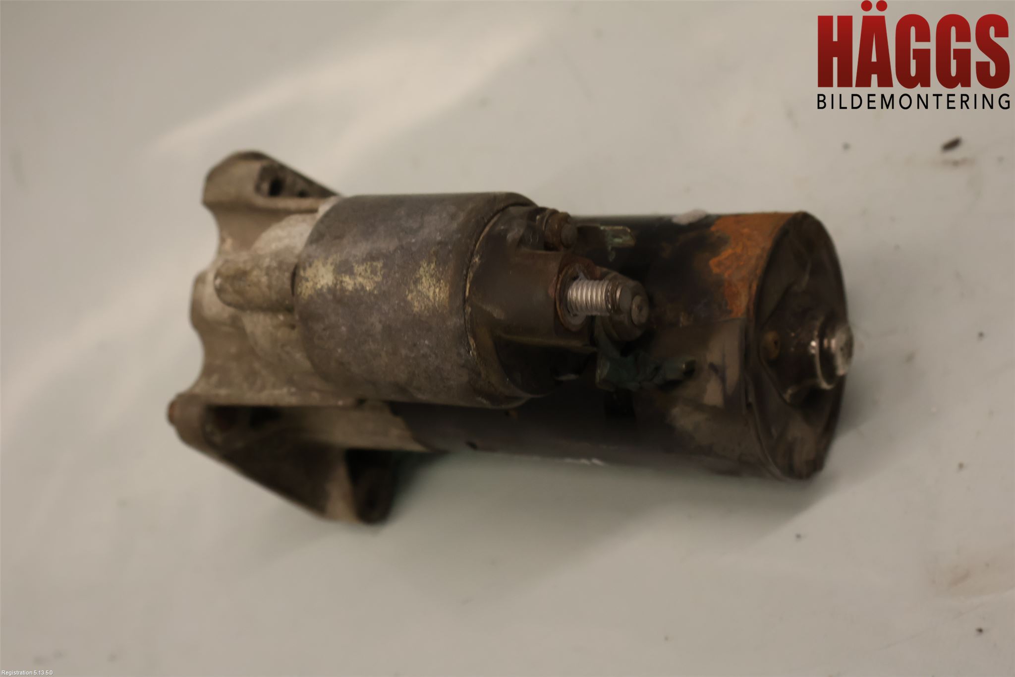 Volvo S40 04-07 Startmotor