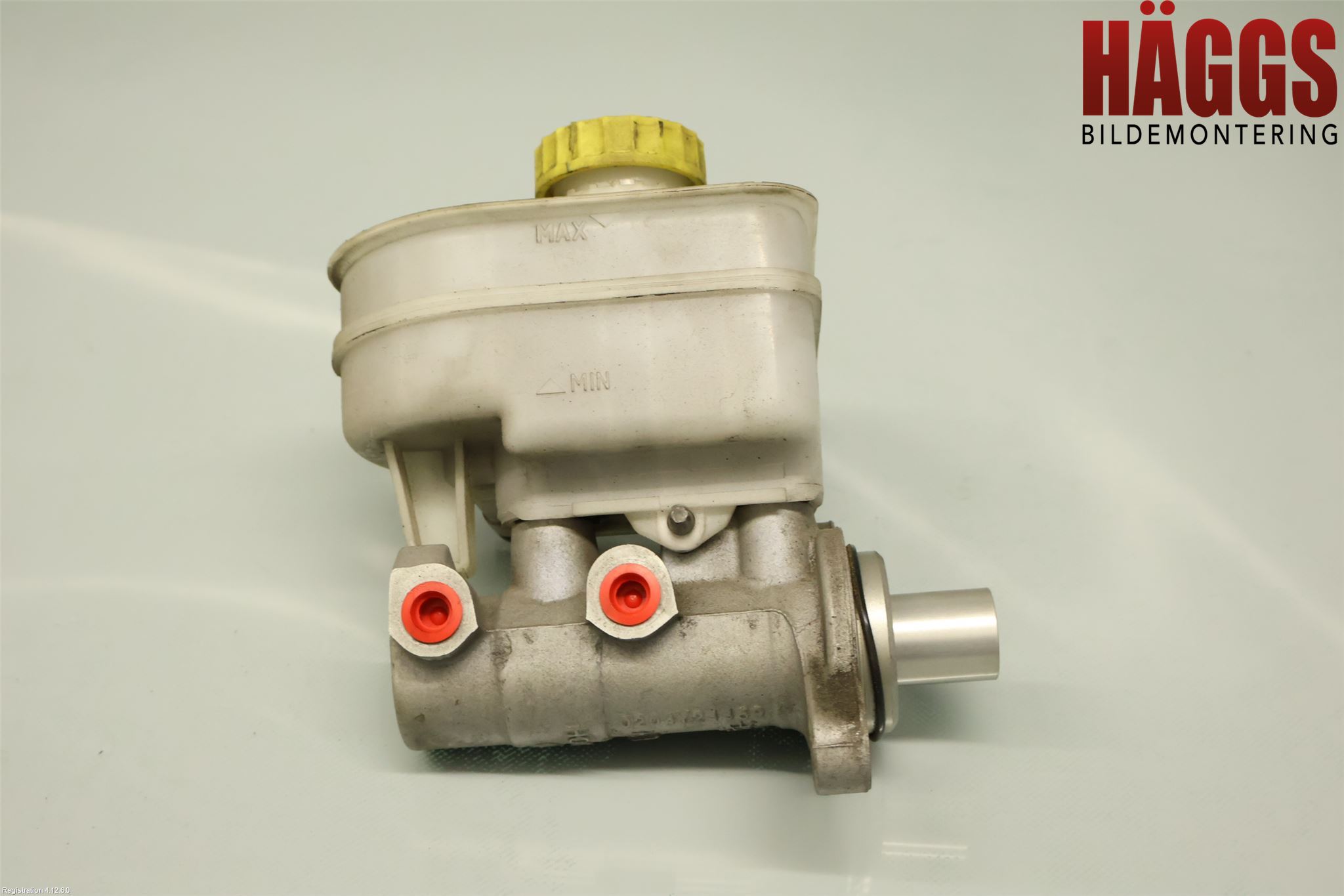 Iveco DAILY 14->> Broms Huvudcylinder