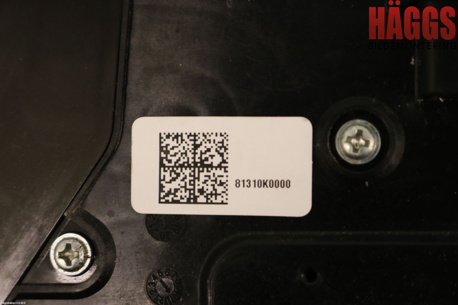 Kia SOUL 09- Låskista-Dörrlås