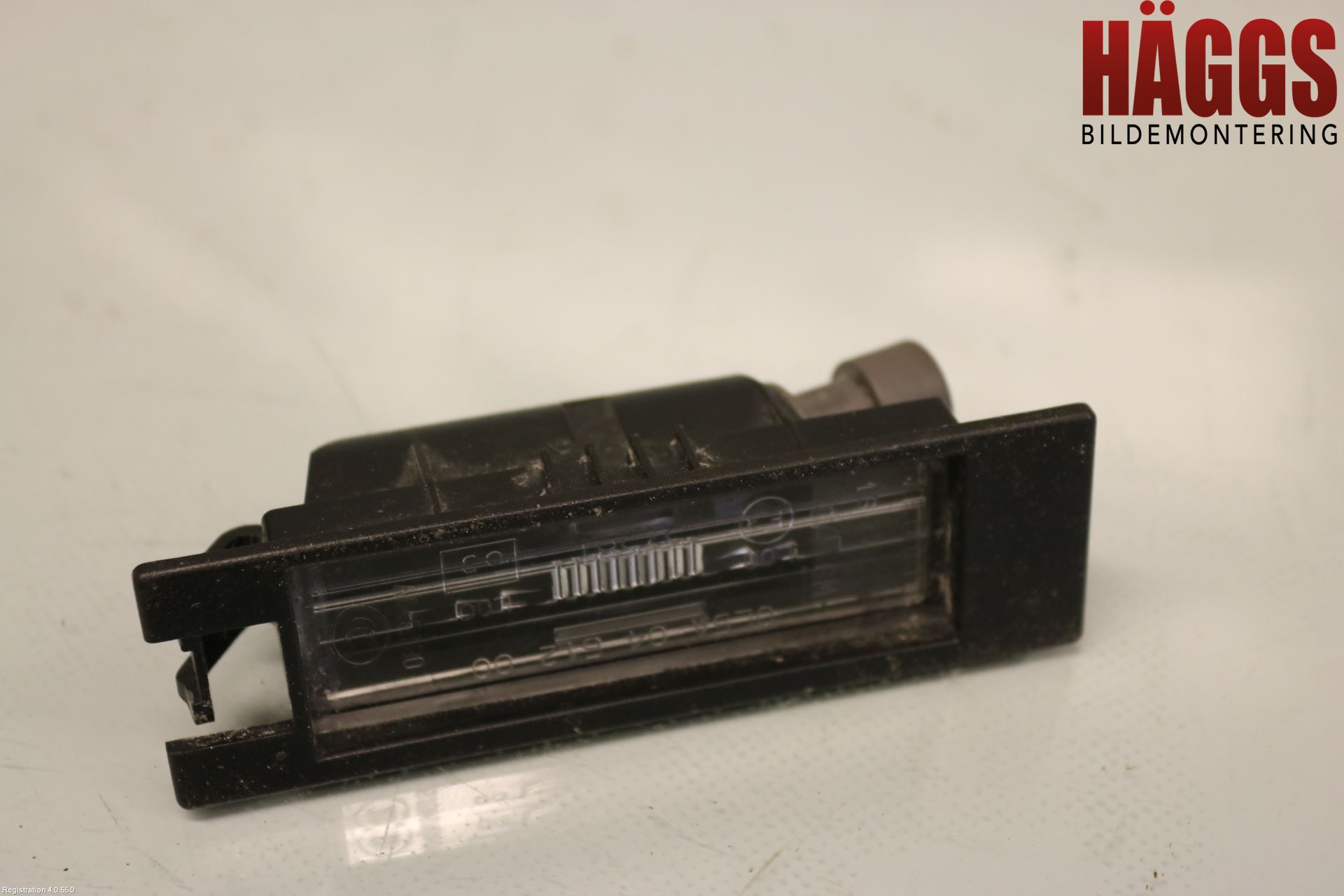 Opel CORSA E 15-19 Skylt Belysning