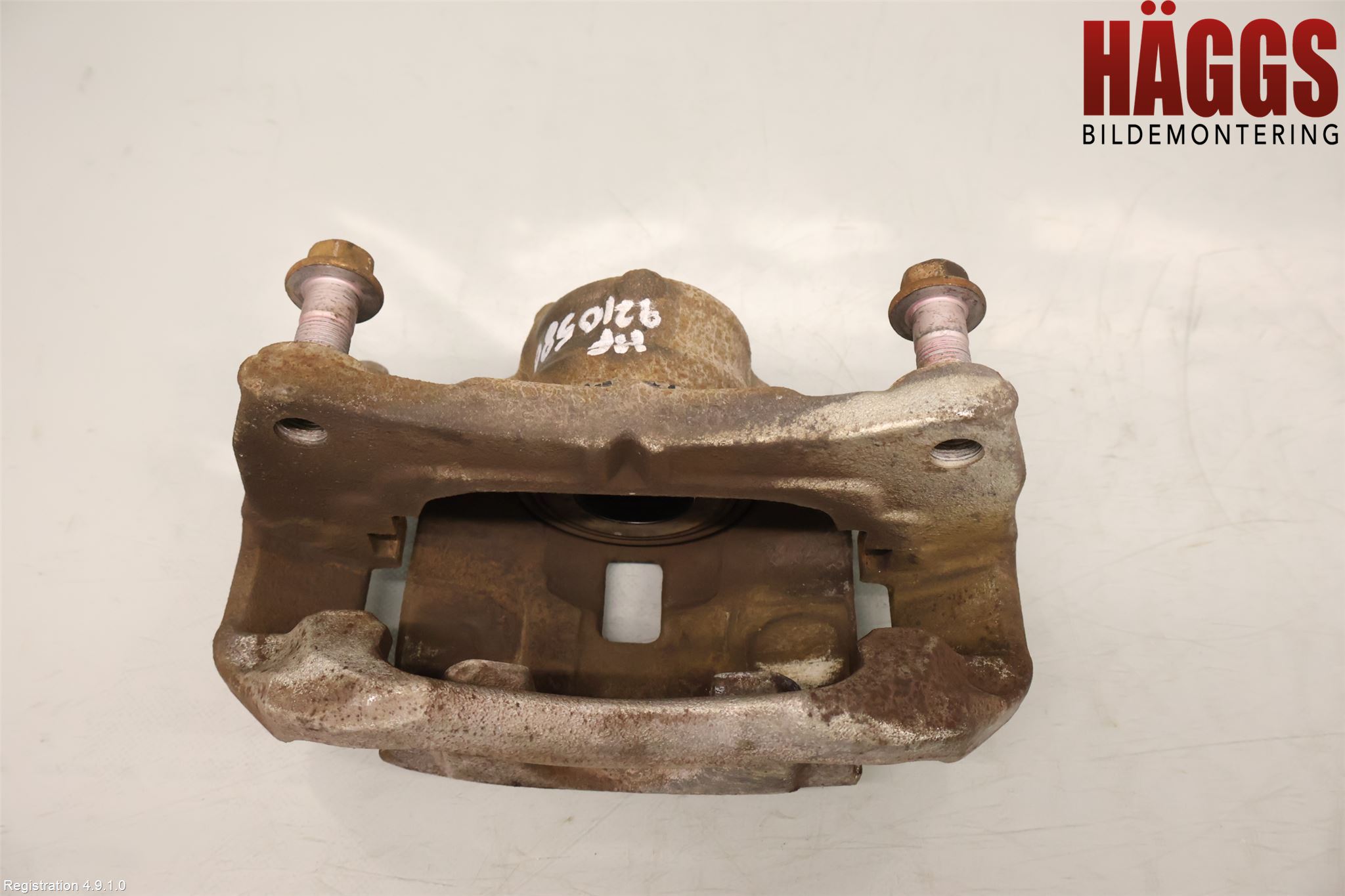 Mazda CX-30 20- Bromsok Fram Höger