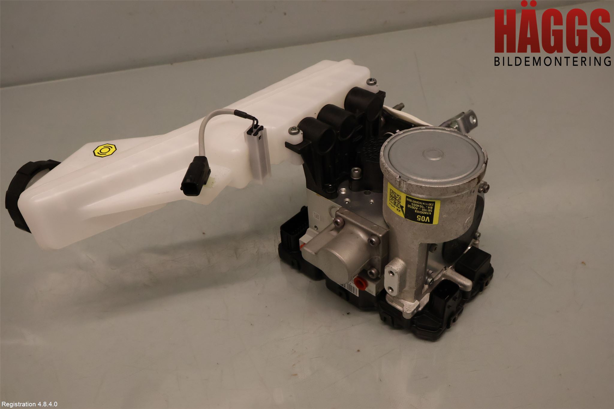 Kia NIRO (SG2) 23- Abs Hydraulaggregat