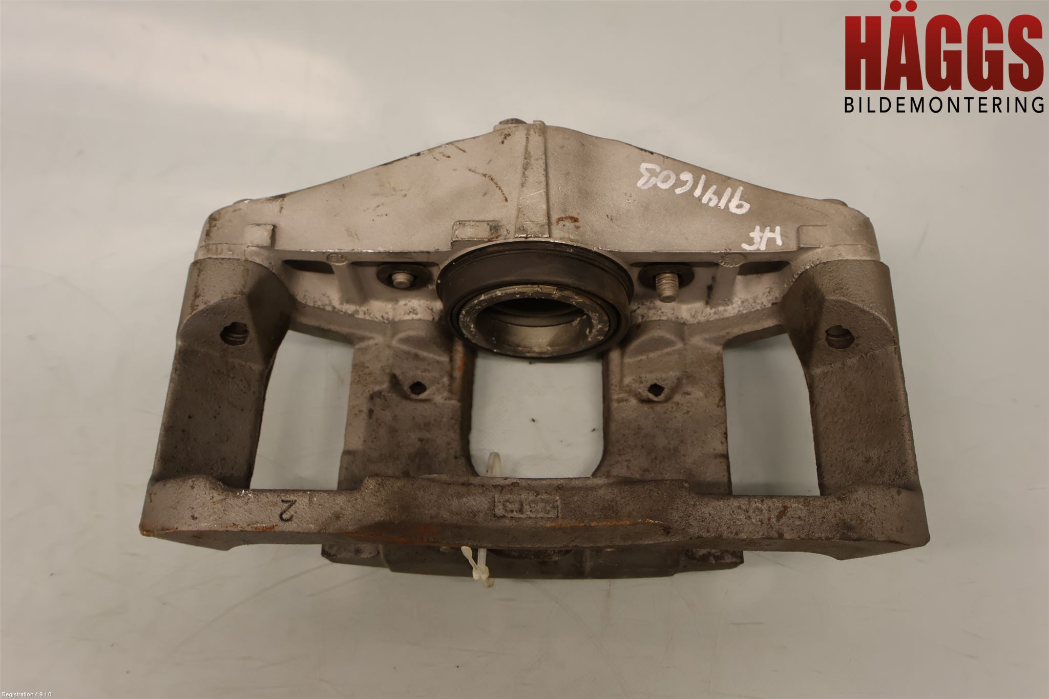 Audi ALLROAD 01-05 Bromsok Fram Höger