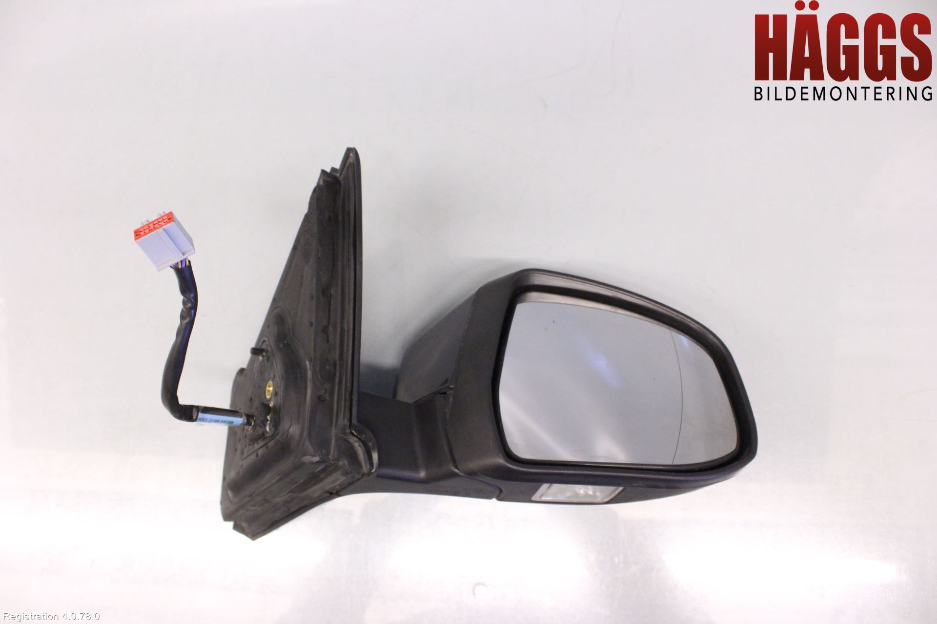 Ford MONDEO 07-15 Spegel Yttre El Hö