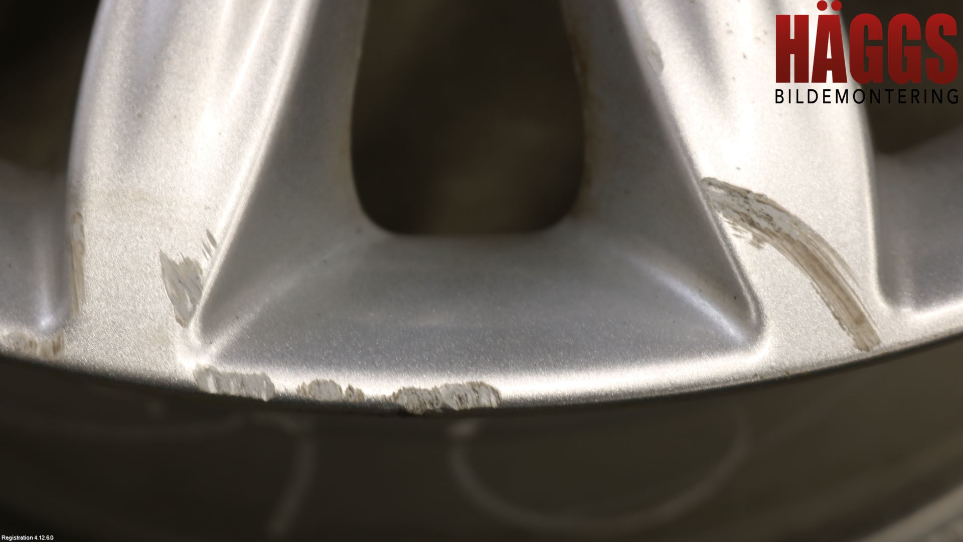 Ford S-MAX 06-15 Fälgsats Aluminium