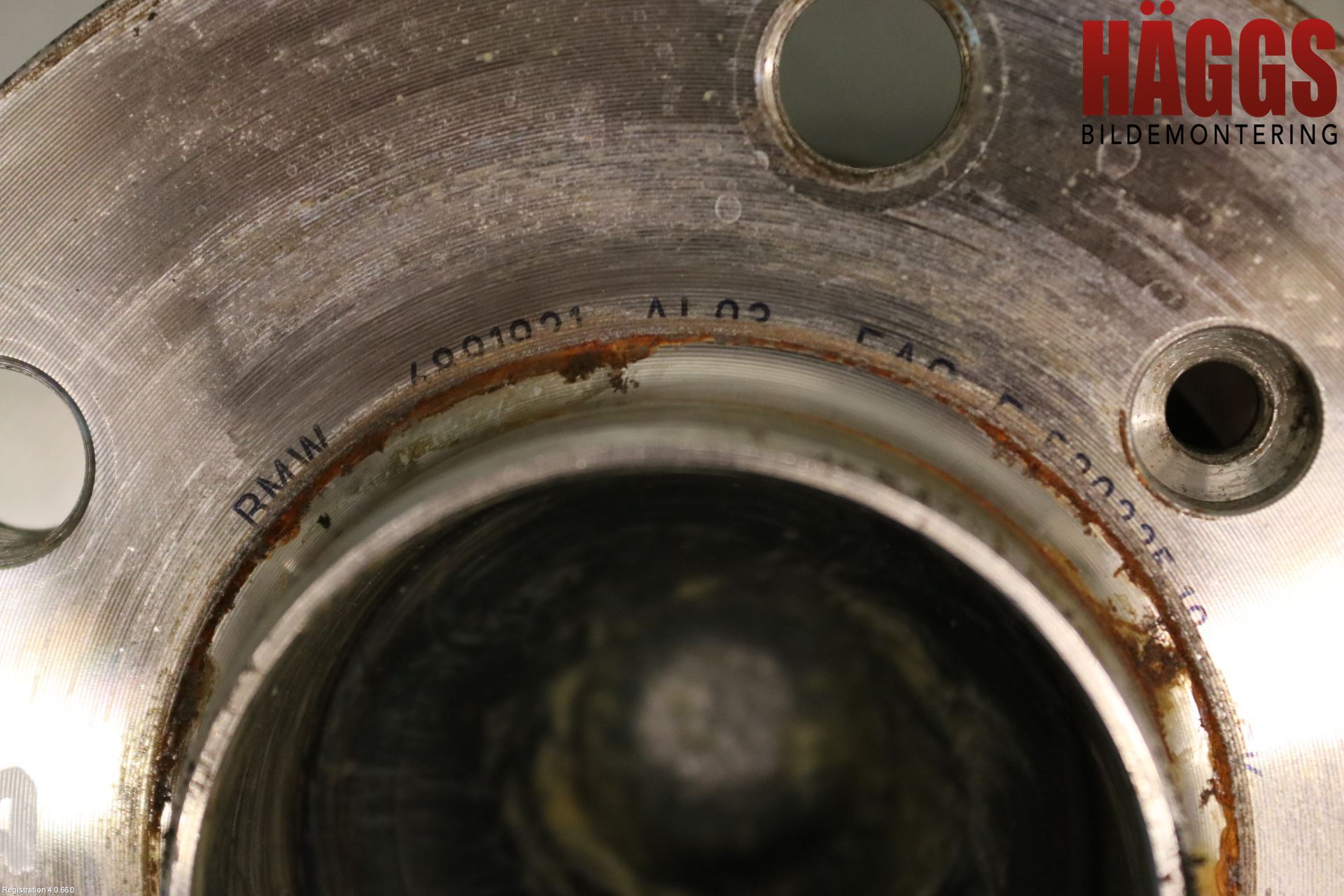 Mini COOPER CLUBMAN F54 16- Nav Bak