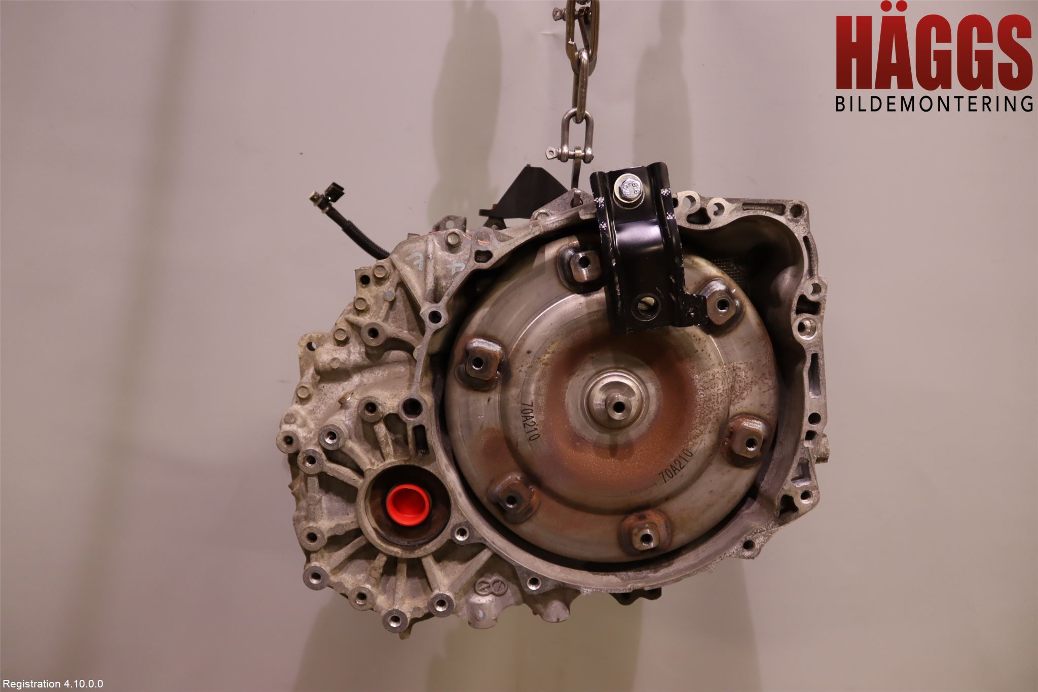 Volvo V60 11-13 Växellåda Automat