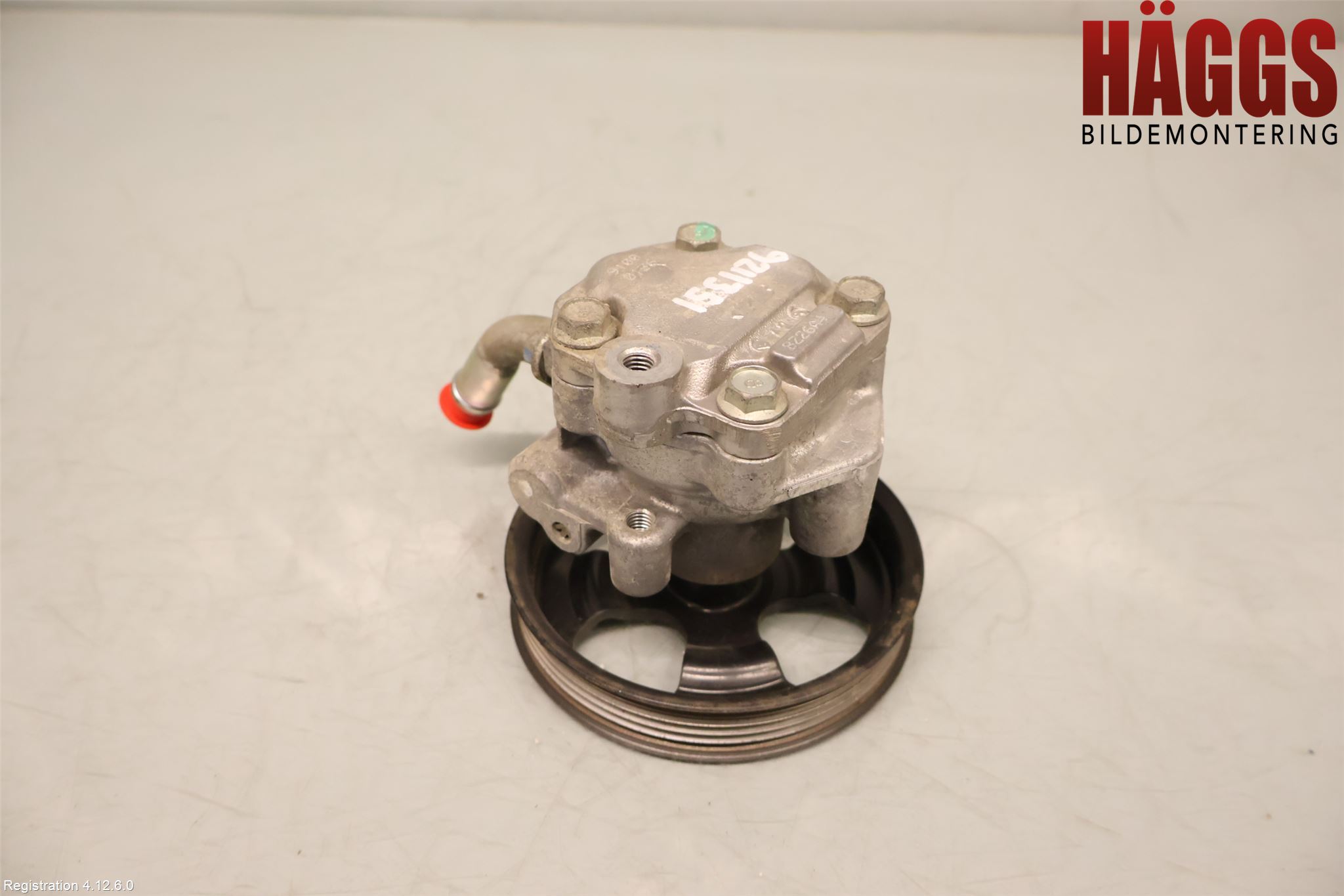 Mitsubishi L200 16-23 Styrservopump