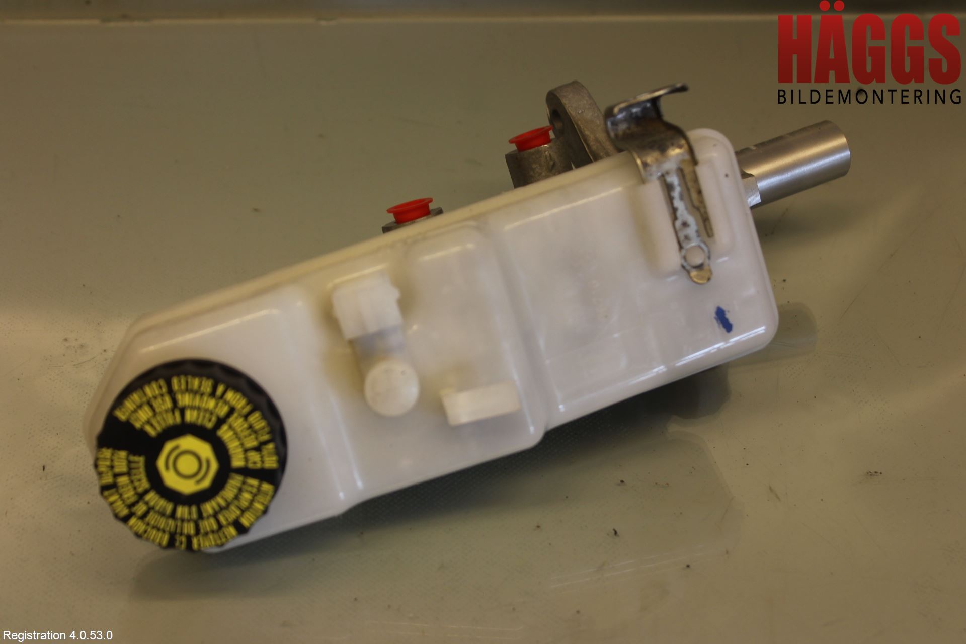Toyota VERSO 09-18 Broms Huvudcylinder