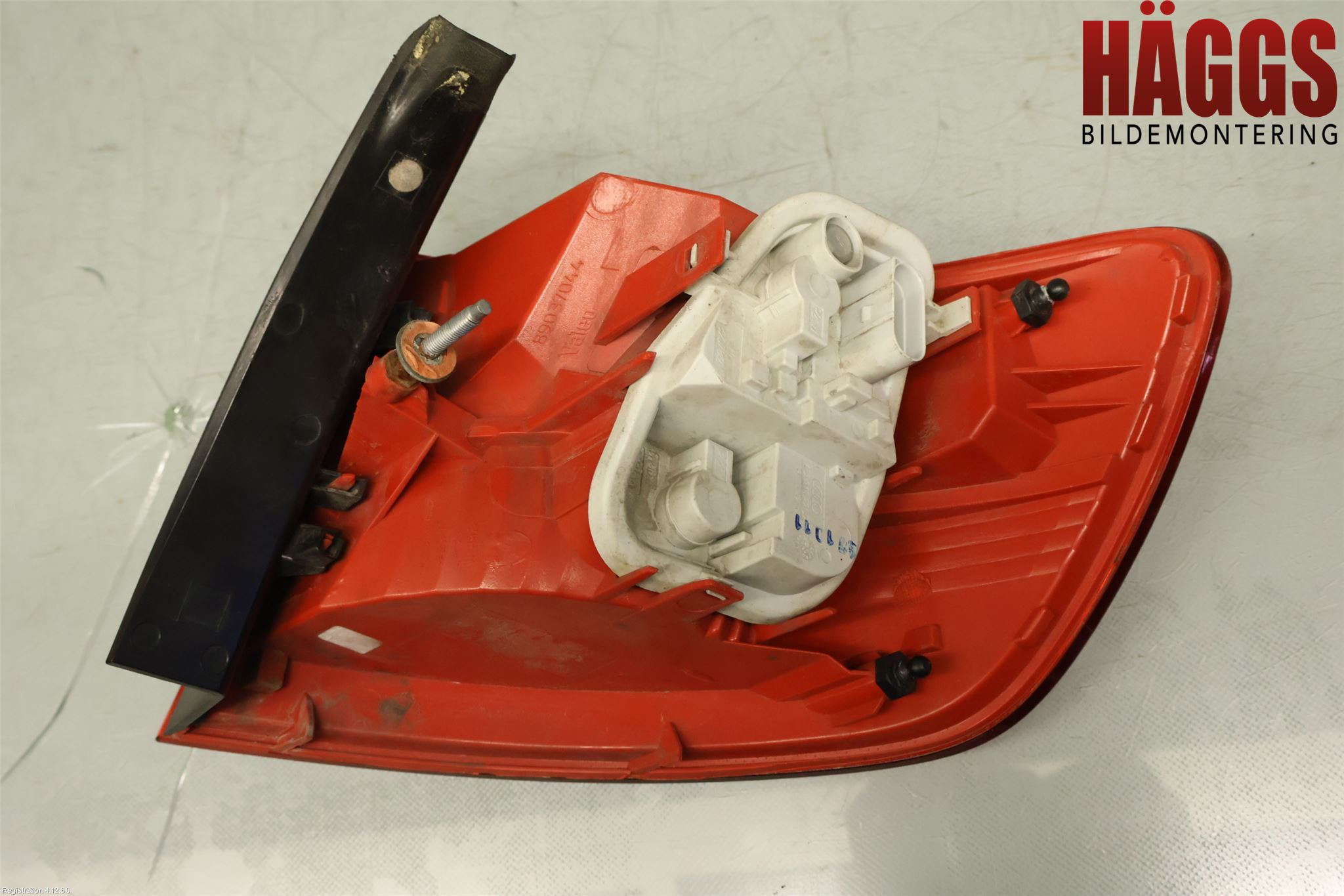 Audi A6/S6     05-11 Bakljus Vänster