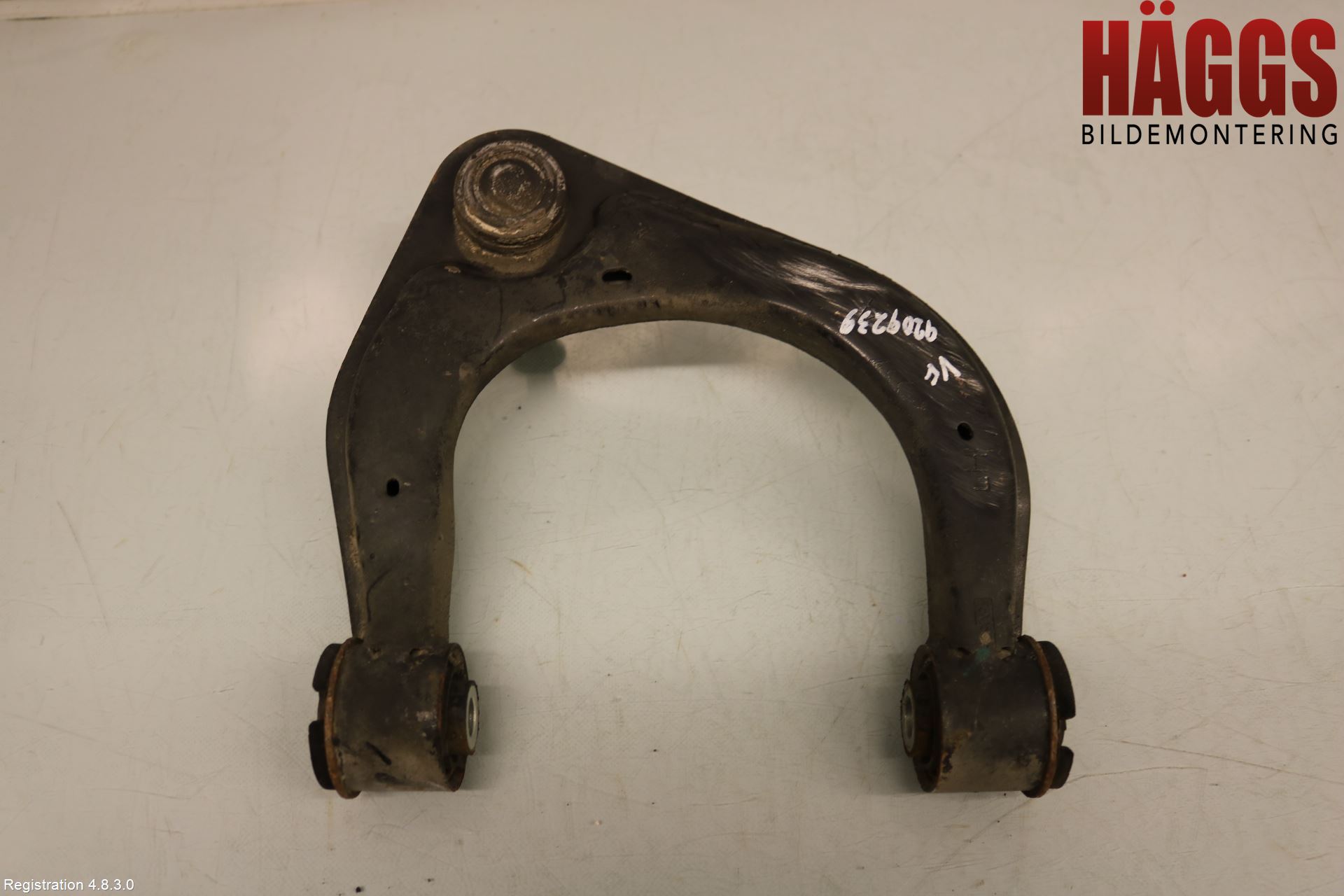 Ford RANGER EU 12-23 Bärarm Fram Övre Vä