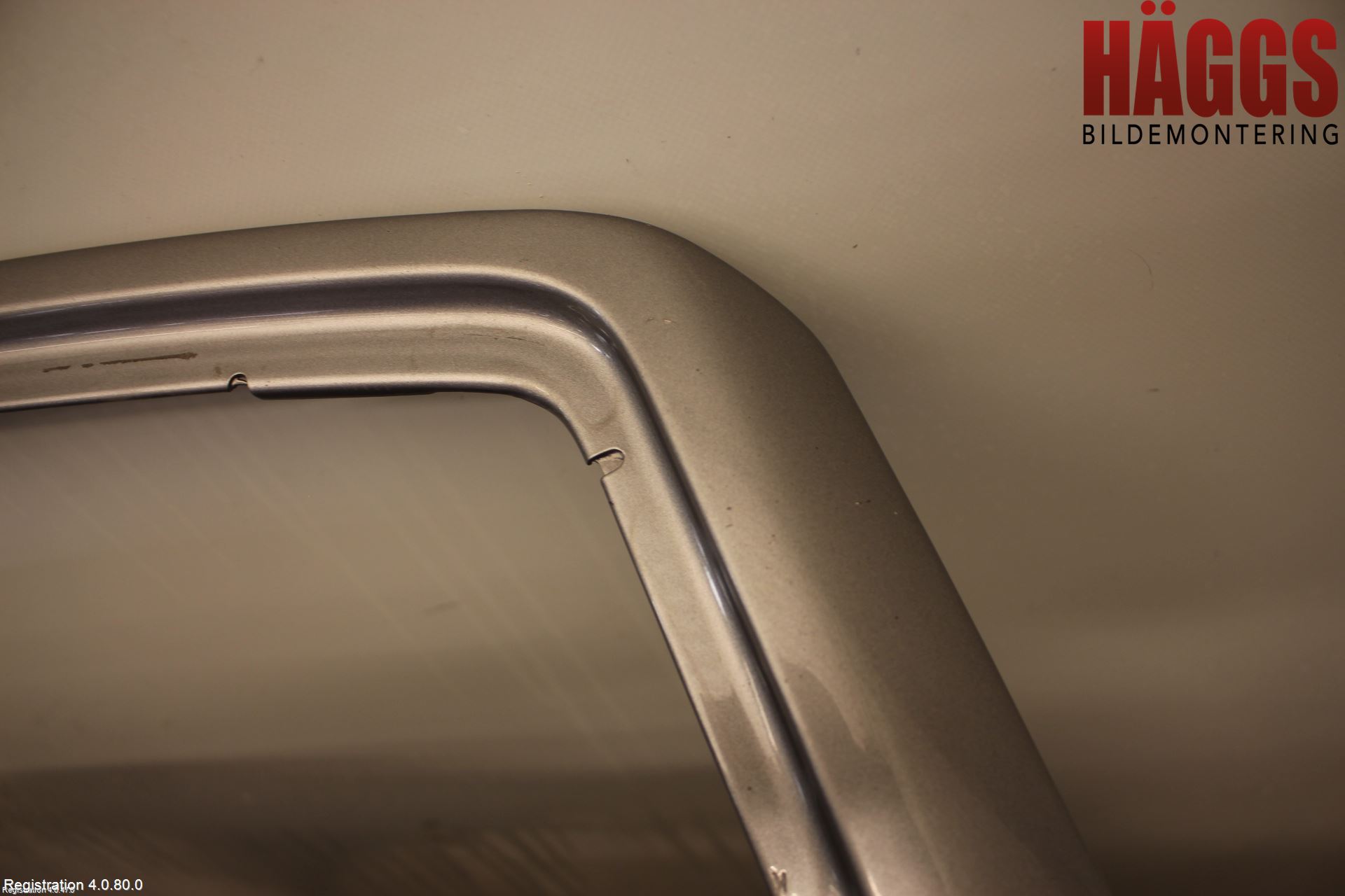 Audi ALLROAD 01-05 Huv Fram